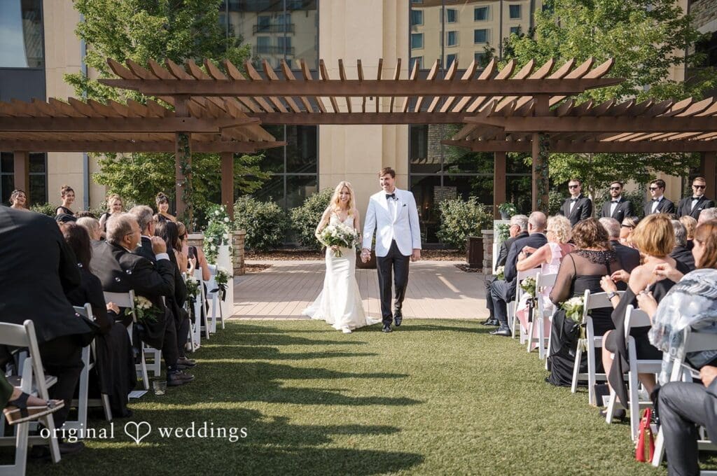Alyssa + Ryan Gaylord Rockies Wedding // Alyssa & Ryan -