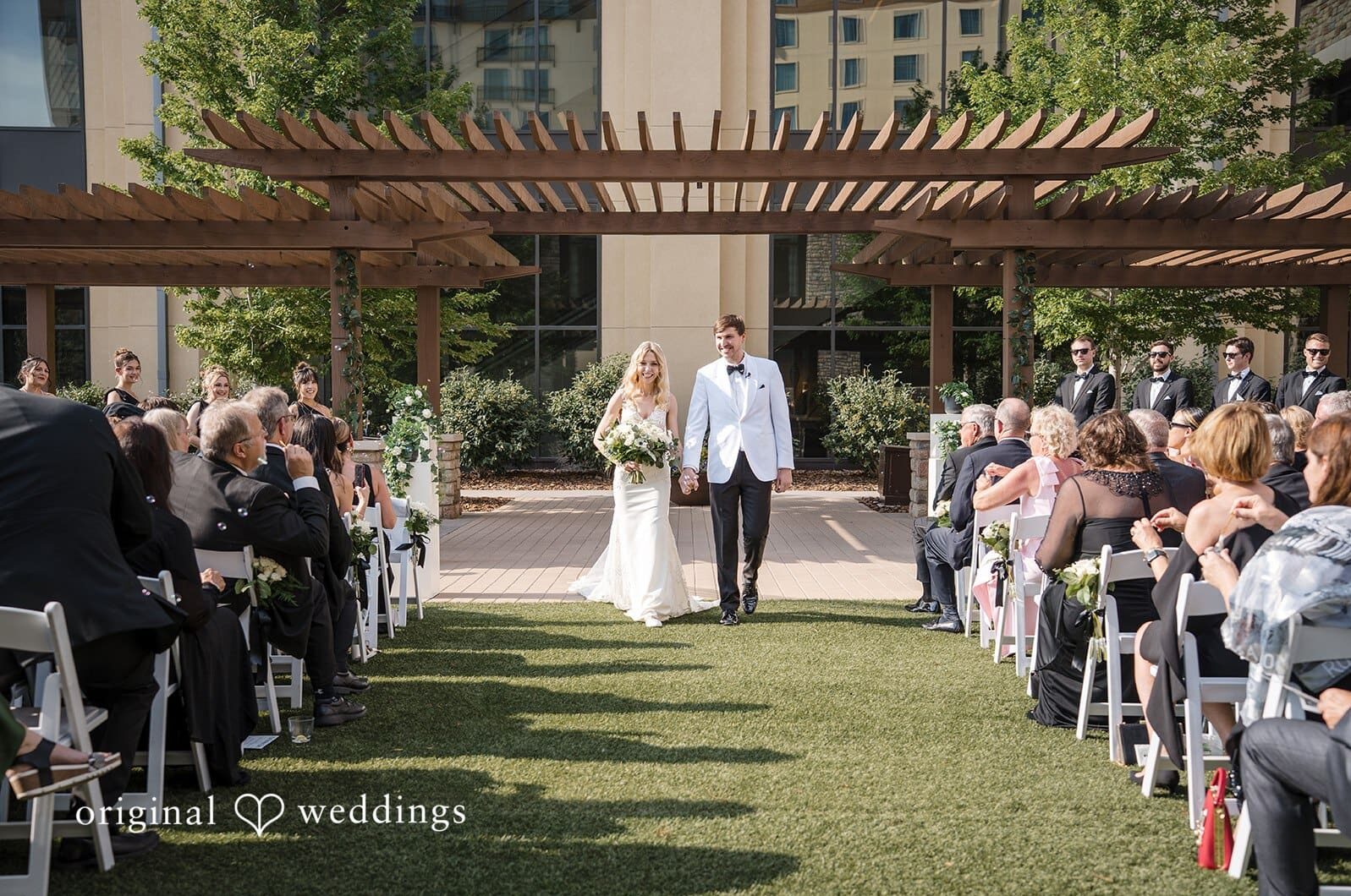 Gaylord Rockies Wedding