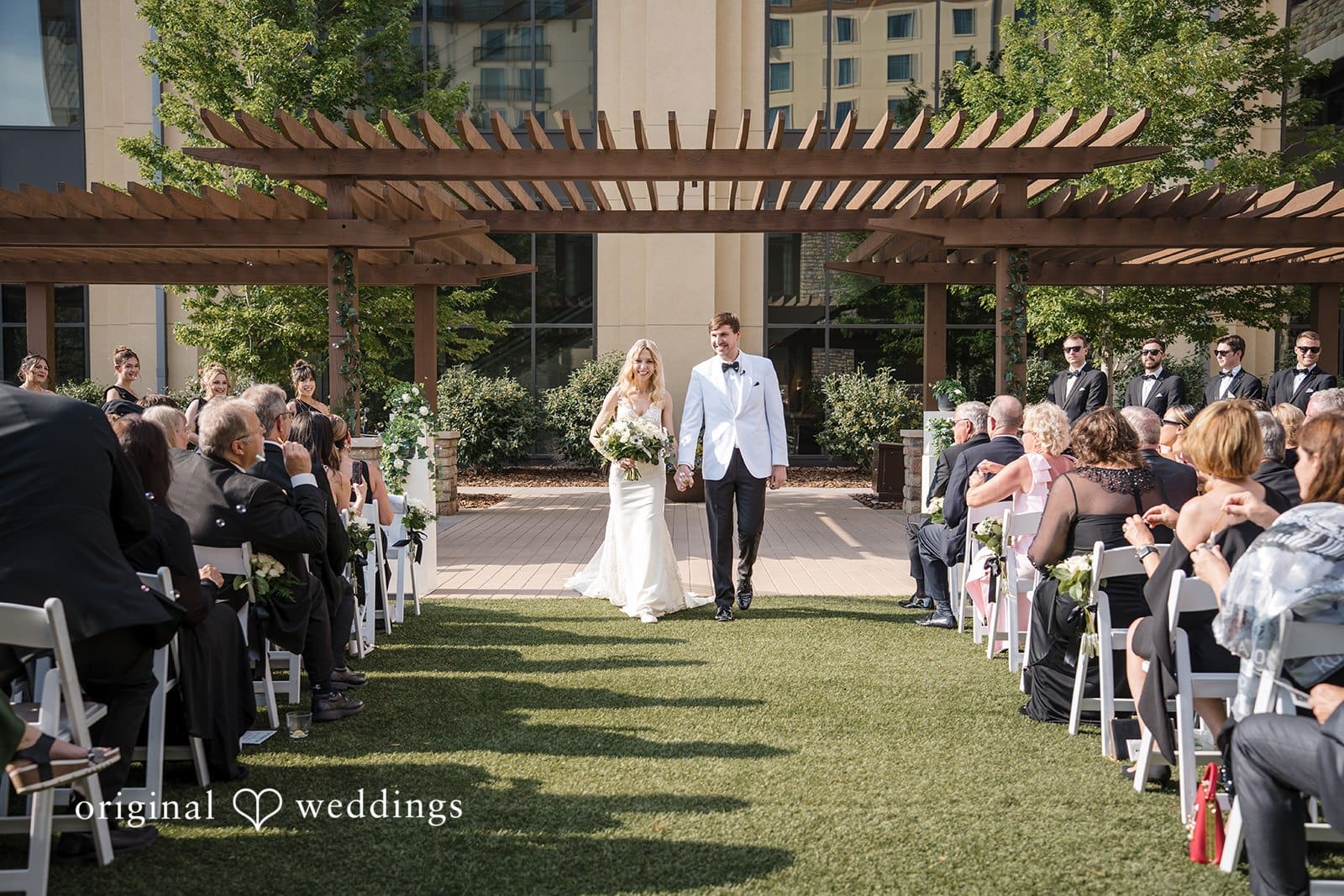 Gaylord Rockies Wedding // Alyssa & Ryan -
