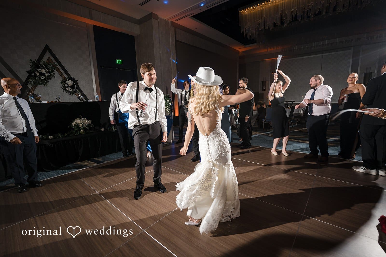 Gaylord Rockies Wedding // Alyssa & Ryan -