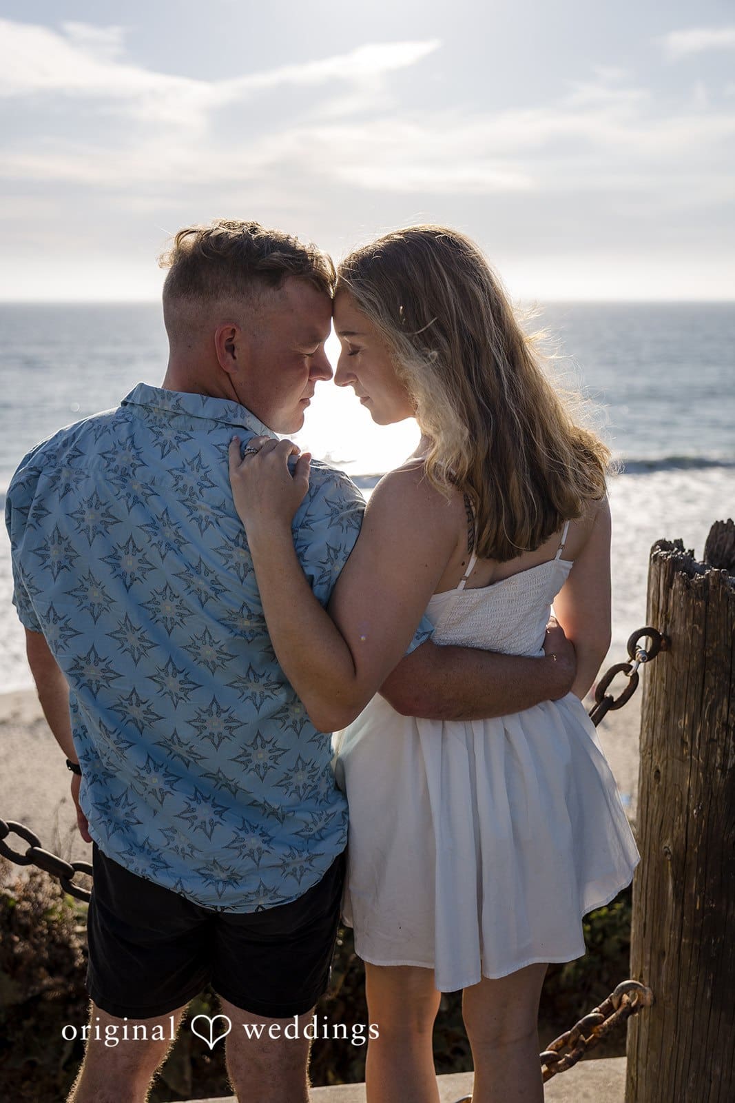 Gelato 101 Engagement // Amber & Scotty -