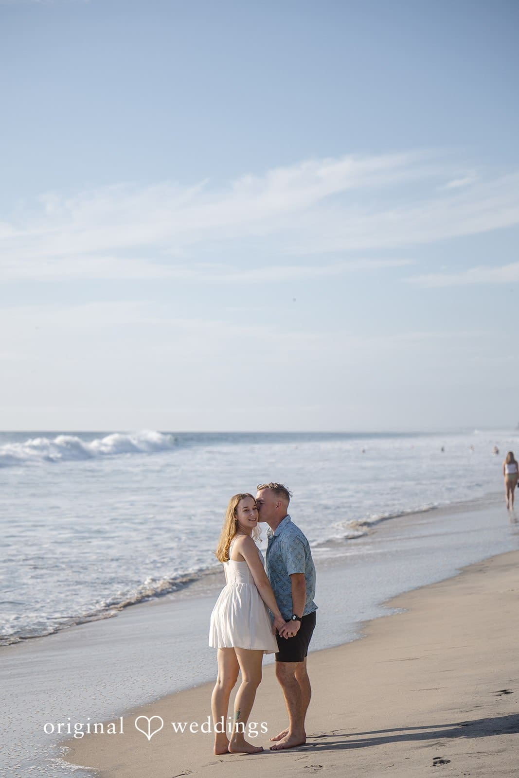 Gelato 101 Engagement // Amber & Scotty -