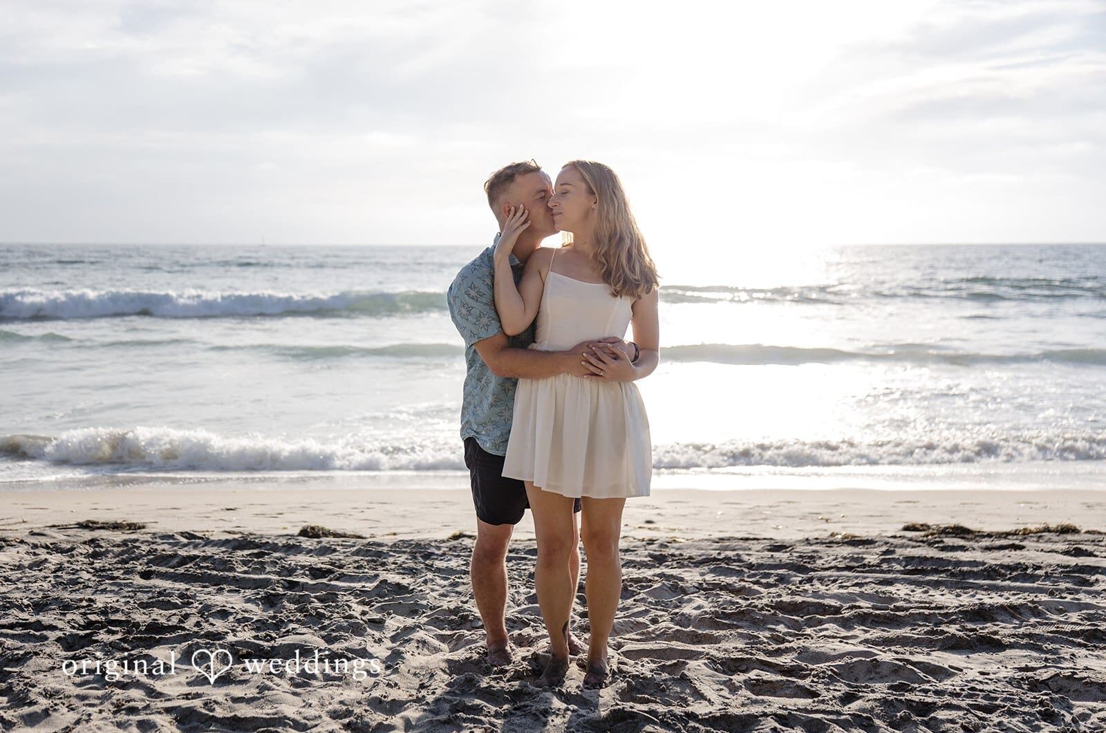 Gelato 101 Engagement // Amber & Scotty -