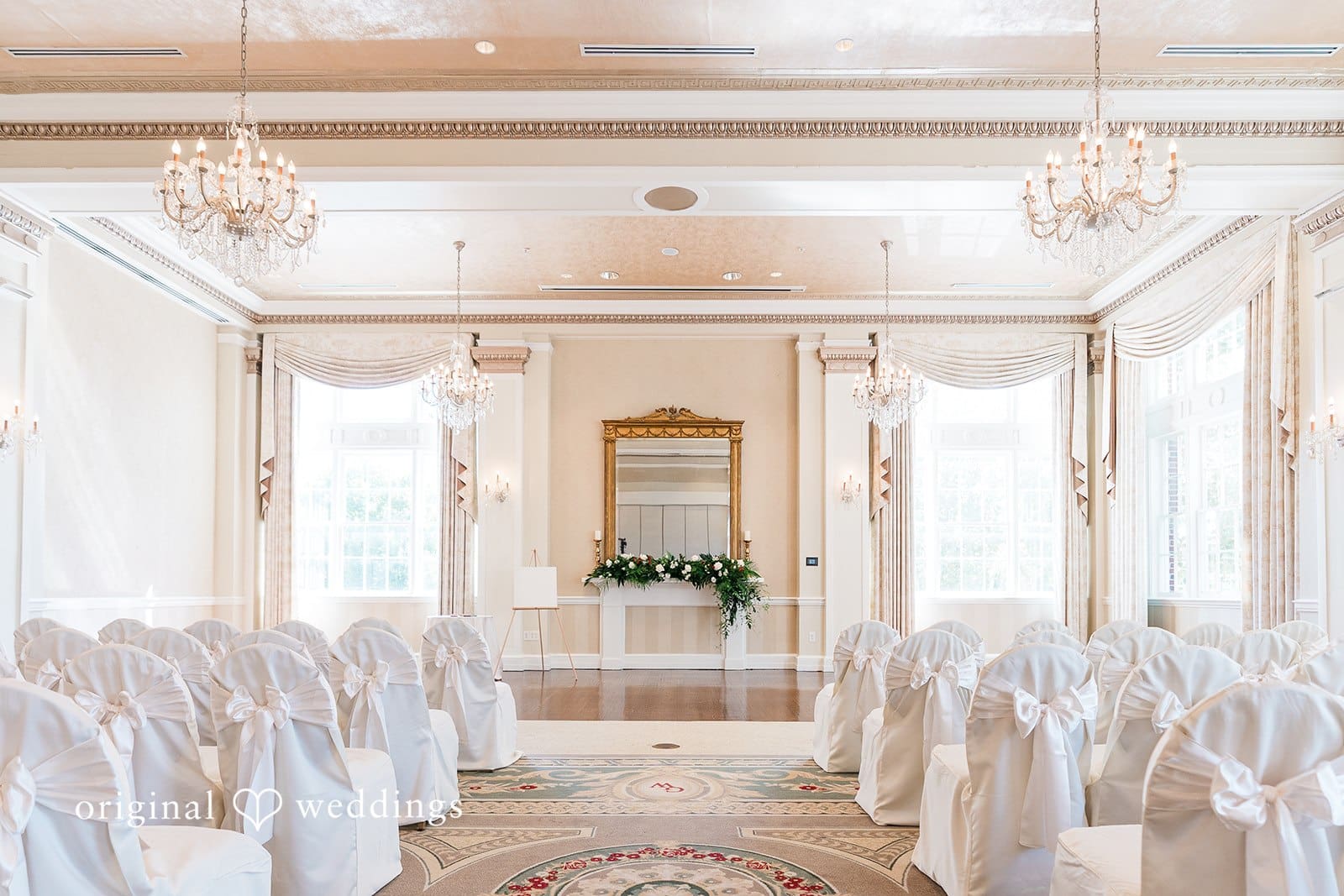 George Washington Hotel Wedding // Jimena & Sean -