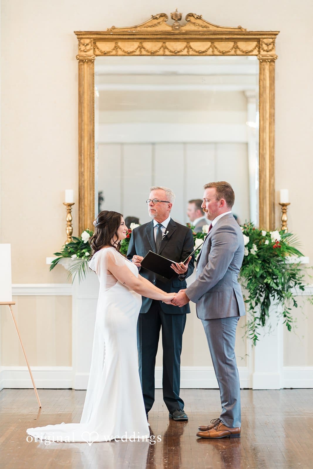 George Washington Hotel Wedding // Jimena & Sean -