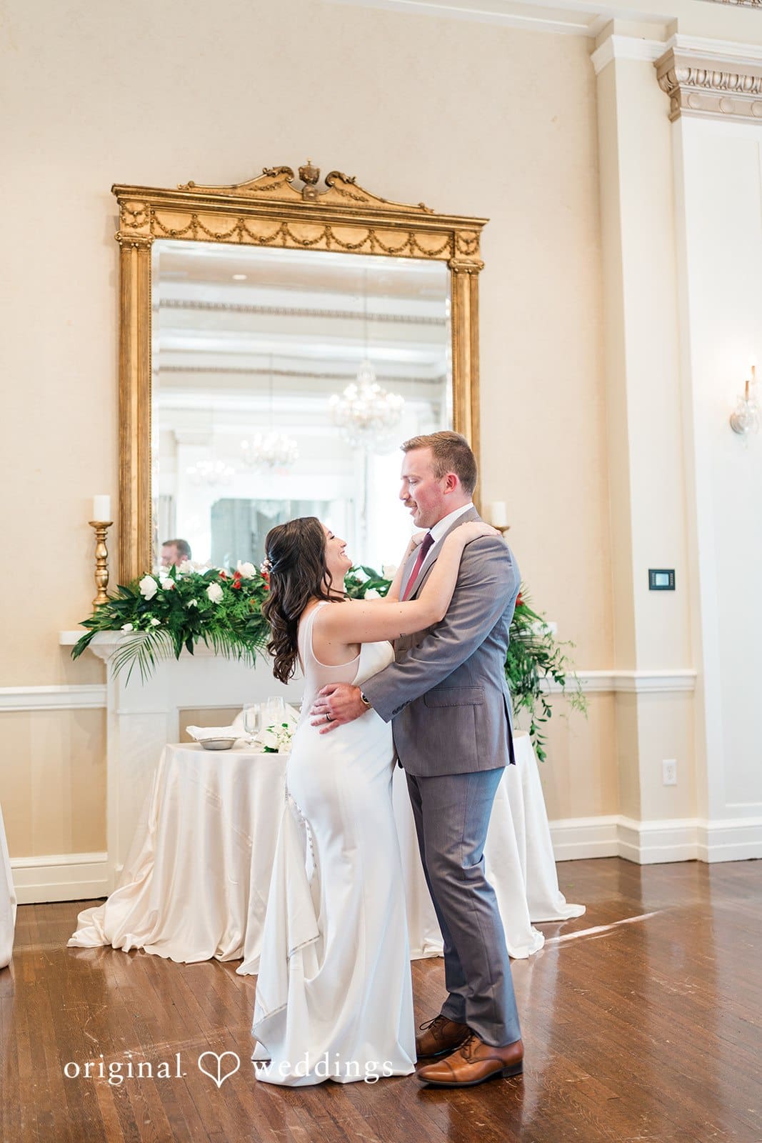 George Washington Hotel Wedding // Jimena & Sean -