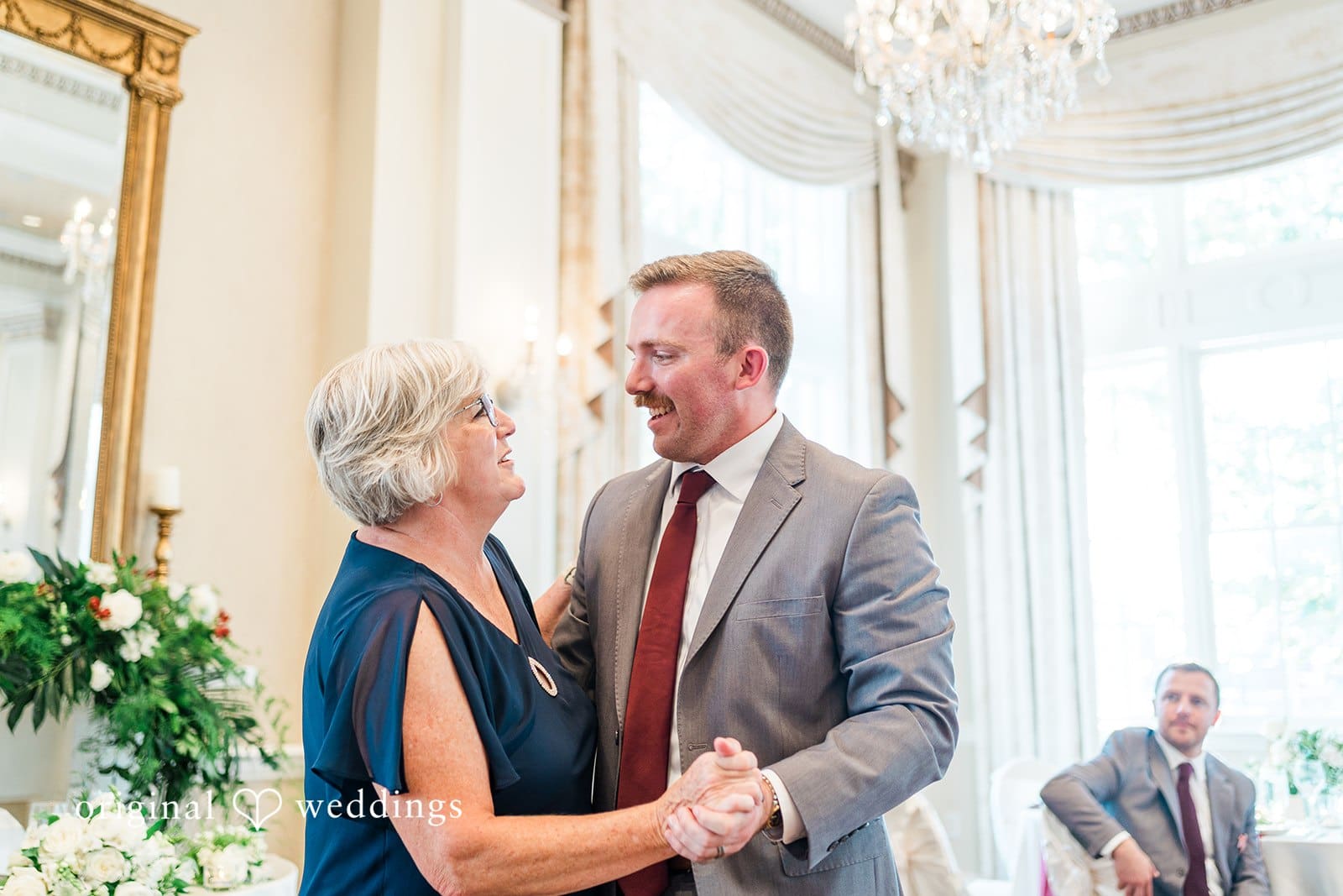 George Washington Hotel Wedding // Jimena & Sean -