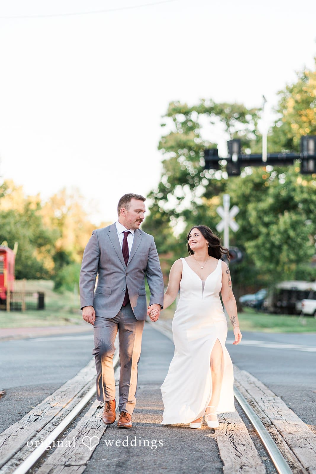 George Washington Hotel Wedding // Jimena & Sean -