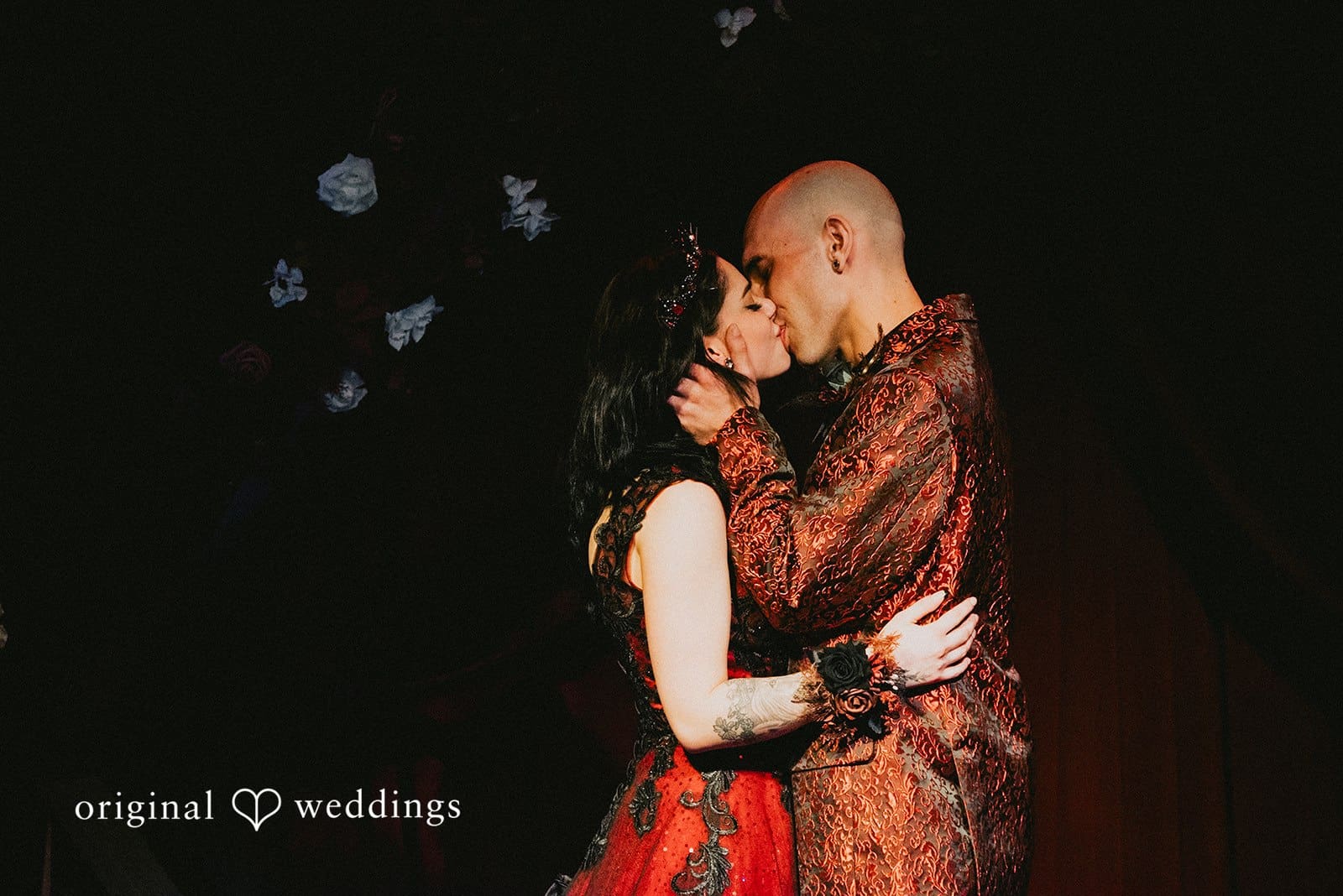 Georgetown Ballroom Wedding // Sophia & Joseph -