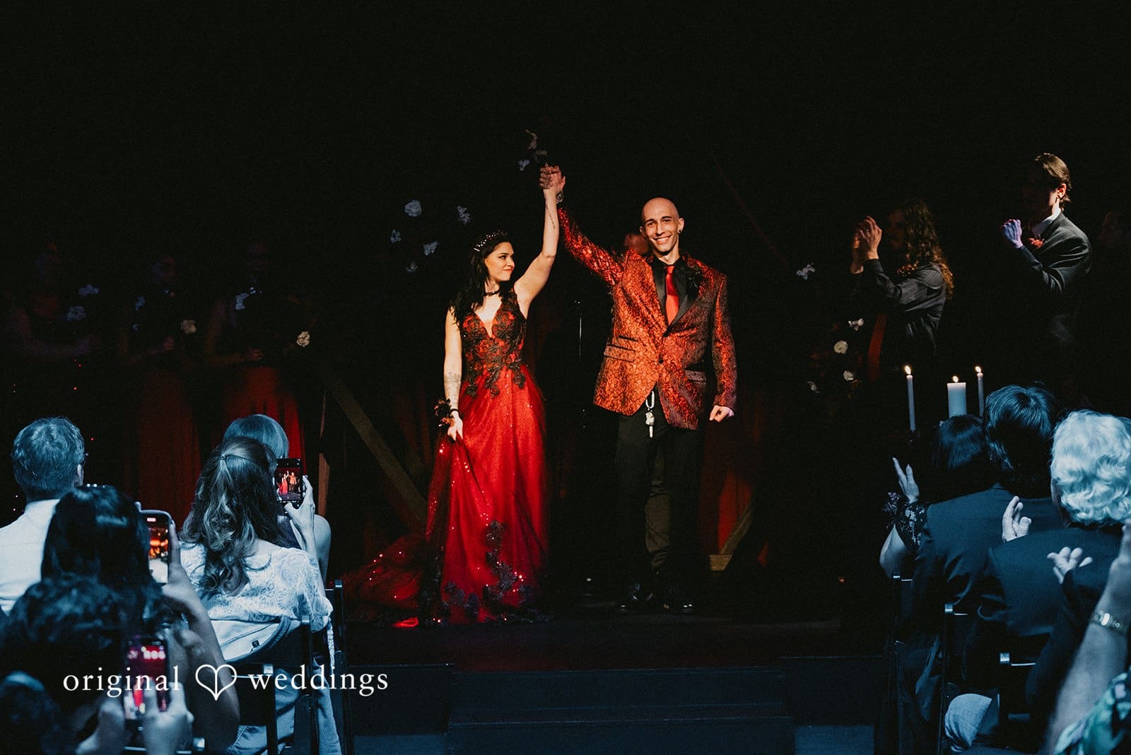 Georgetown Ballroom Wedding // Sophia & Joseph -