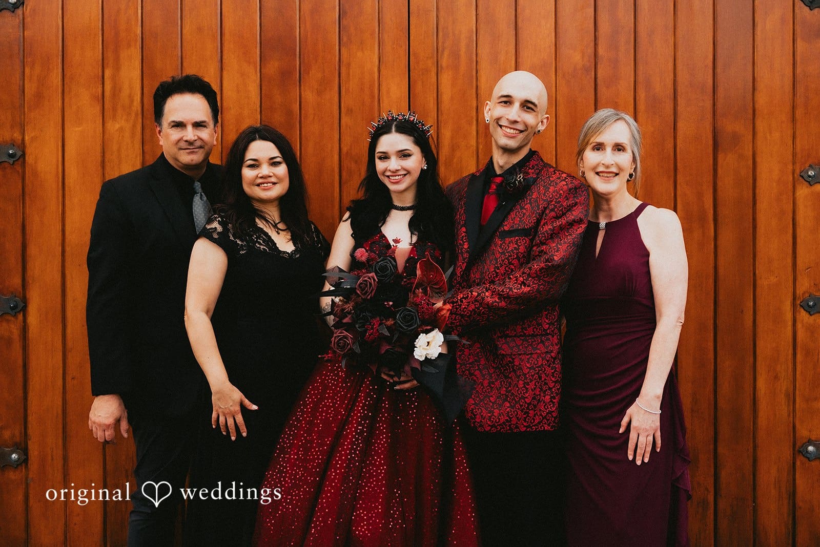 Georgetown Ballroom Wedding // Sophia & Joseph -