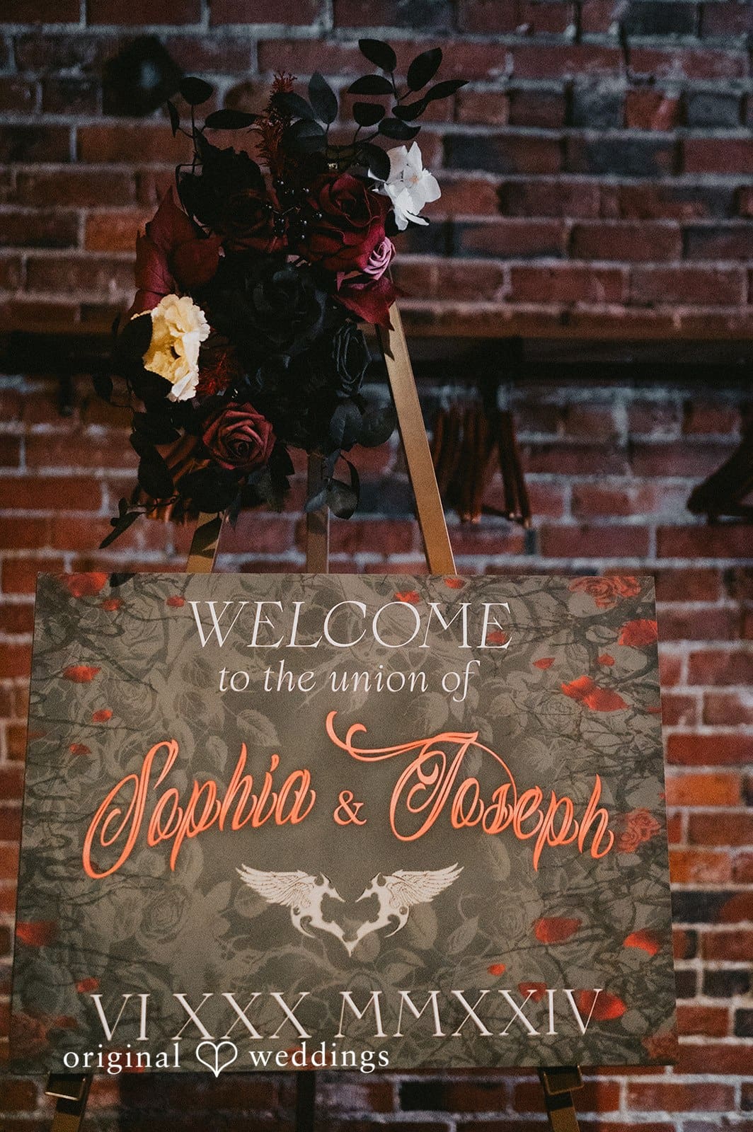 Georgetown Ballroom Wedding // Sophia & Joseph -