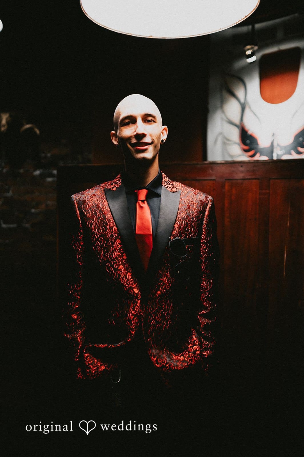 Georgetown Ballroom Wedding // Sophia & Joseph -