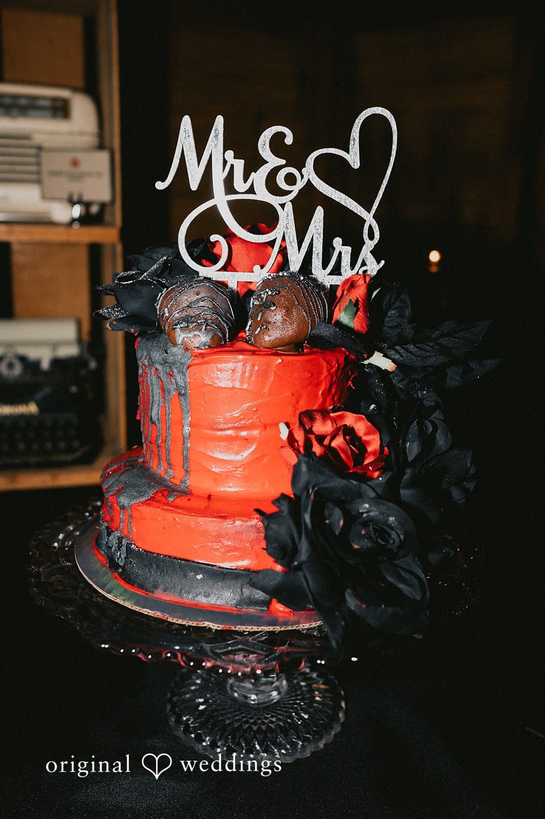 Georgetown Ballroom Wedding // Sophia & Joseph -