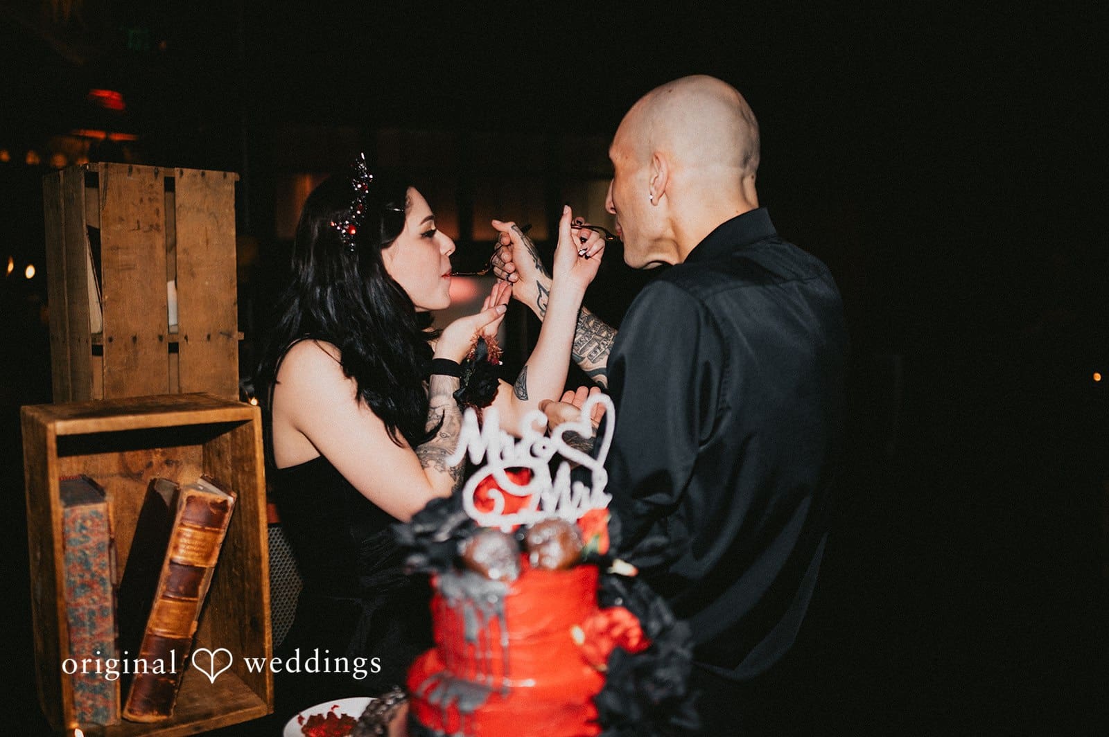 Georgetown Ballroom Wedding // Sophia & Joseph -