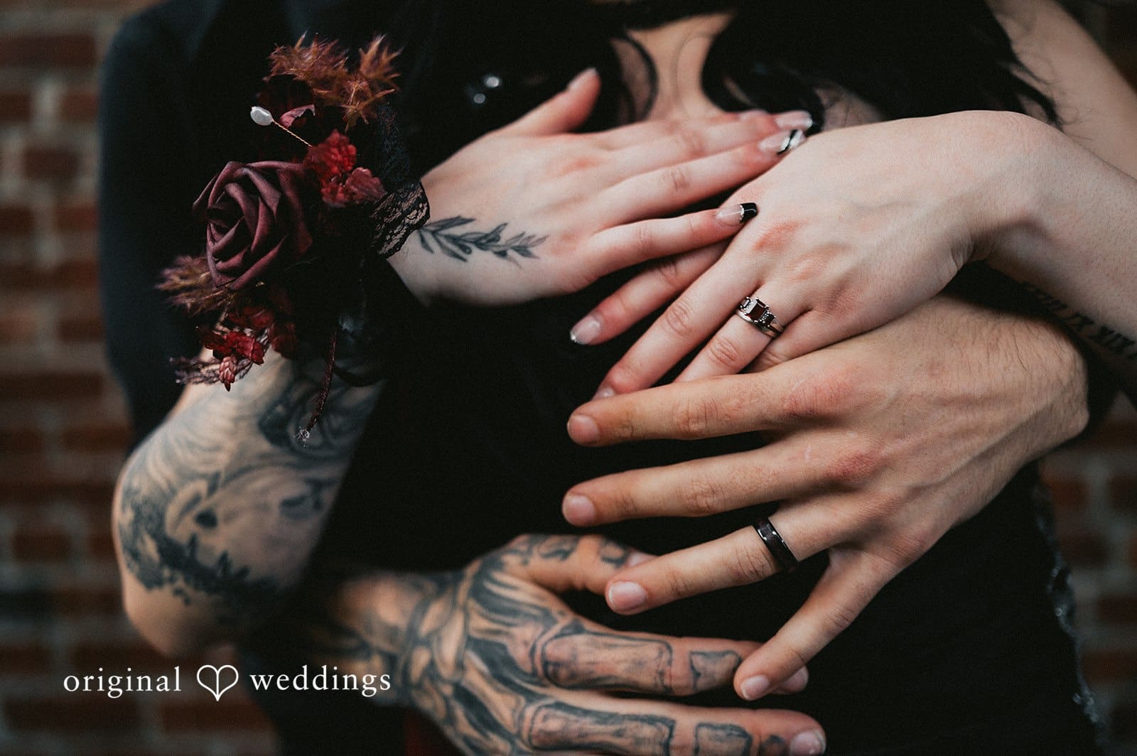 Georgetown Ballroom Wedding // Sophia & Joseph -