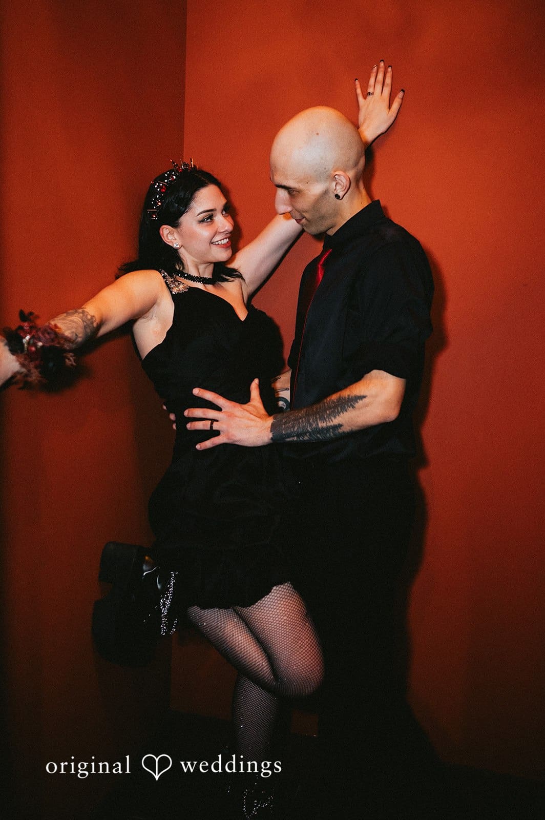 Georgetown Ballroom Wedding // Sophia & Joseph -