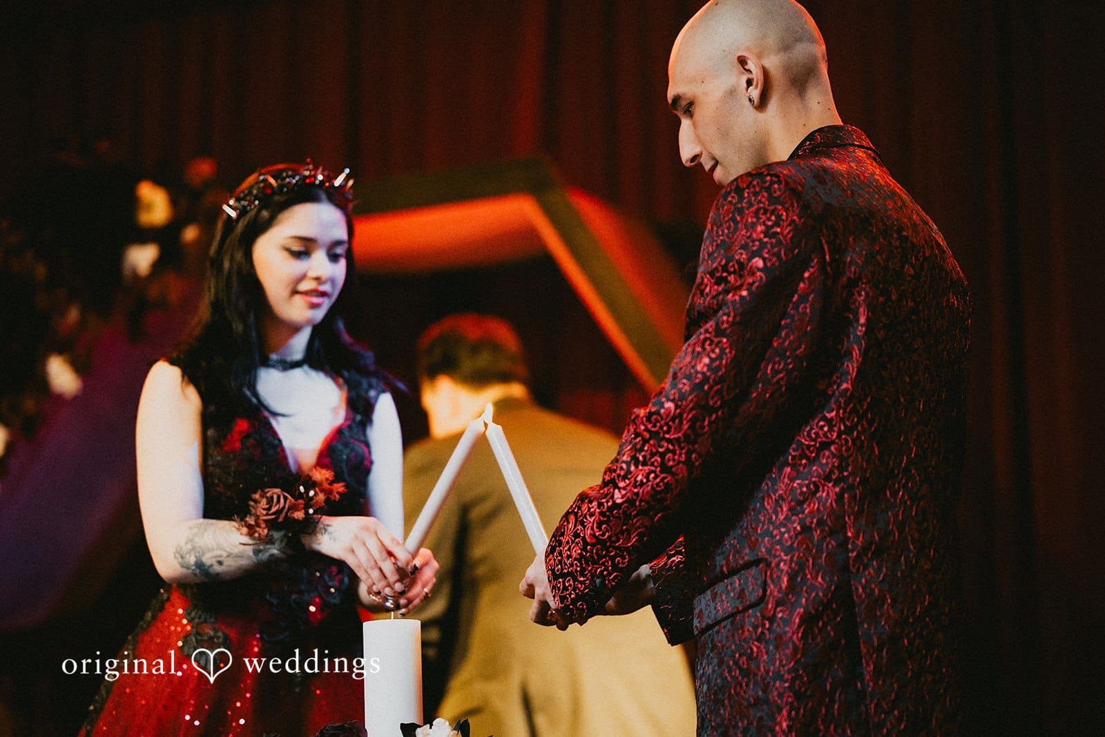 Georgetown Ballroom Wedding // Sophia & Joseph -