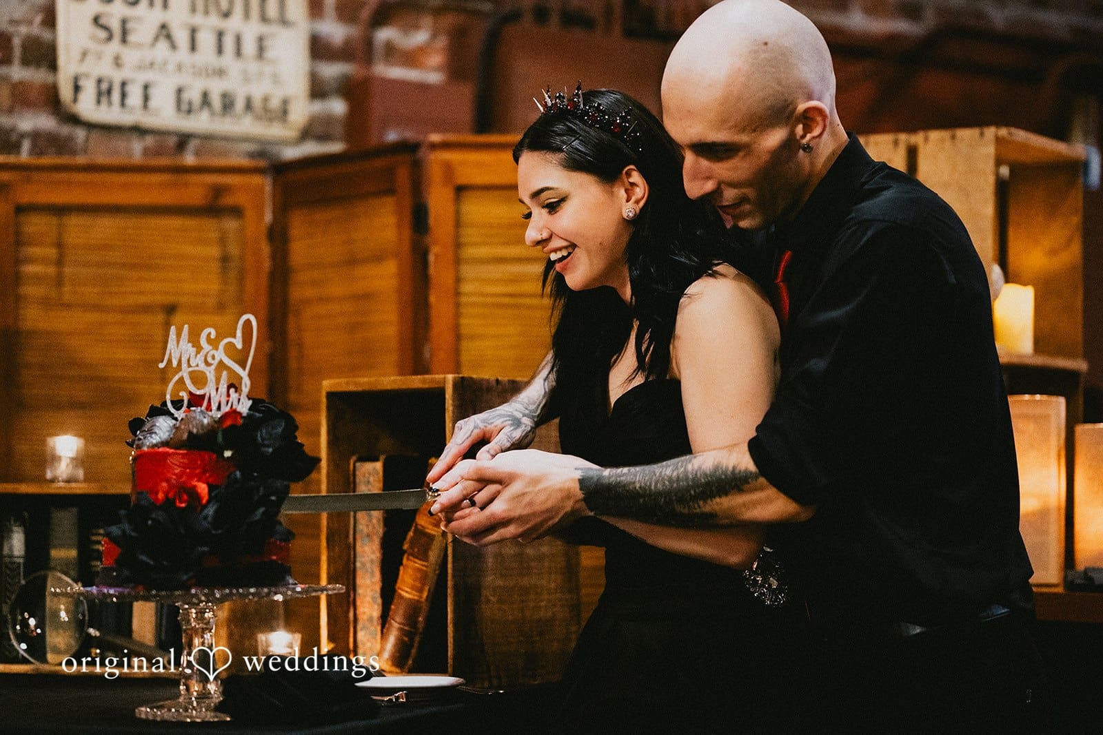 Georgetown Ballroom Wedding // Sophia & Joseph -