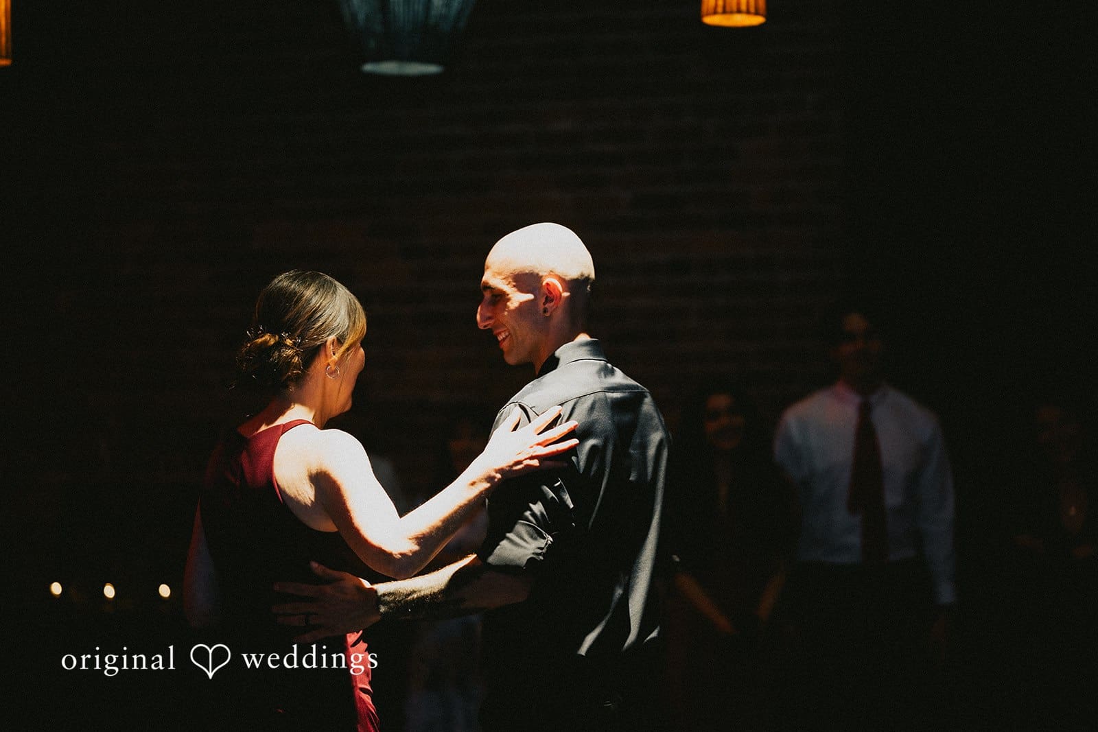 Georgetown Ballroom Wedding // Sophia & Joseph -