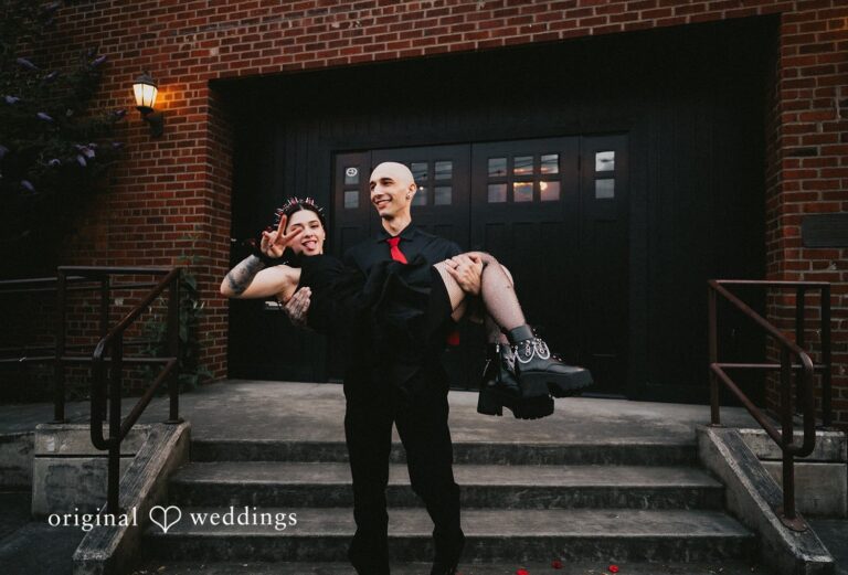 Georgetown Ballroom Wedding // Sophia & Joseph
