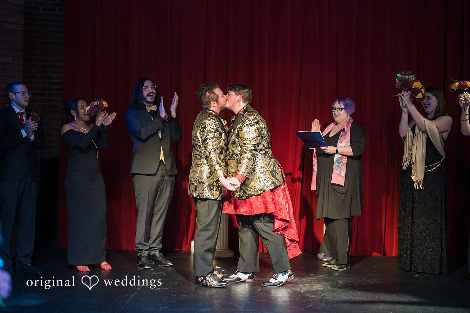 Georgetown Ballroom Wedding // Felix & Matty -
