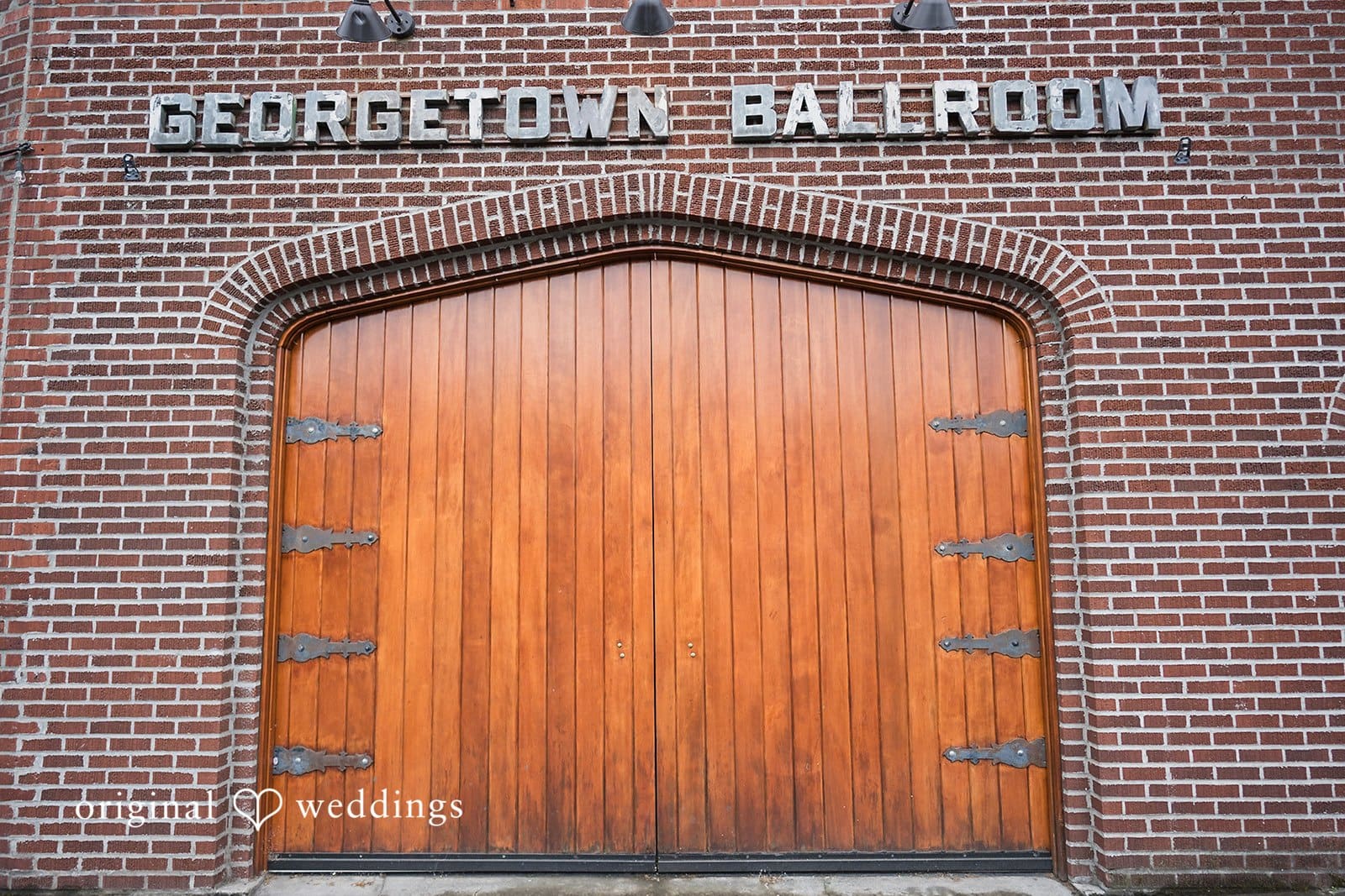 Georgetown Ballroom Wedding // Felix & Matty -