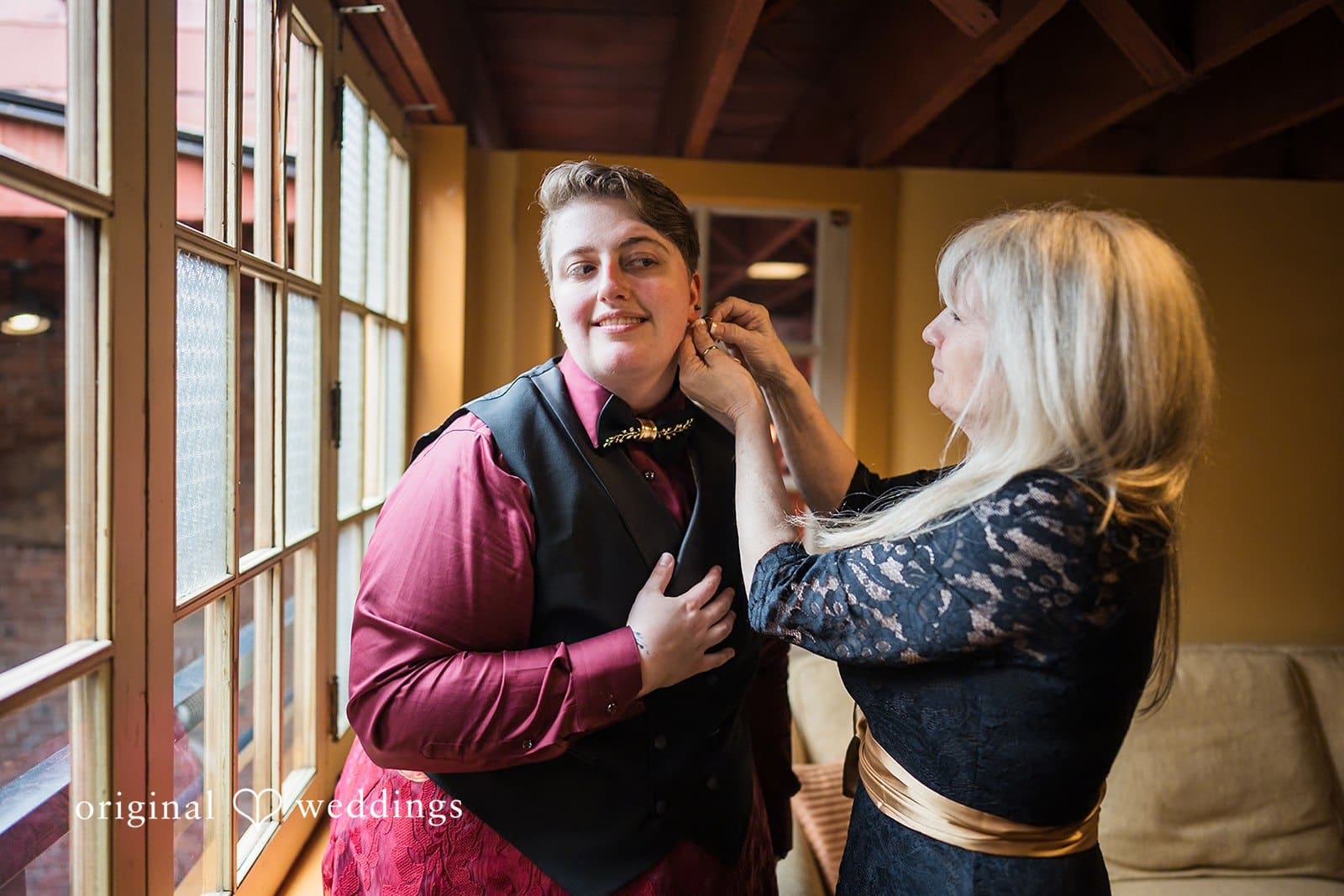 Georgetown Ballroom Wedding // Felix & Matty -
