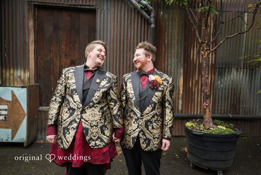 Felix + Matty Georgetown Ballroom Wedding // Felix & Matty -