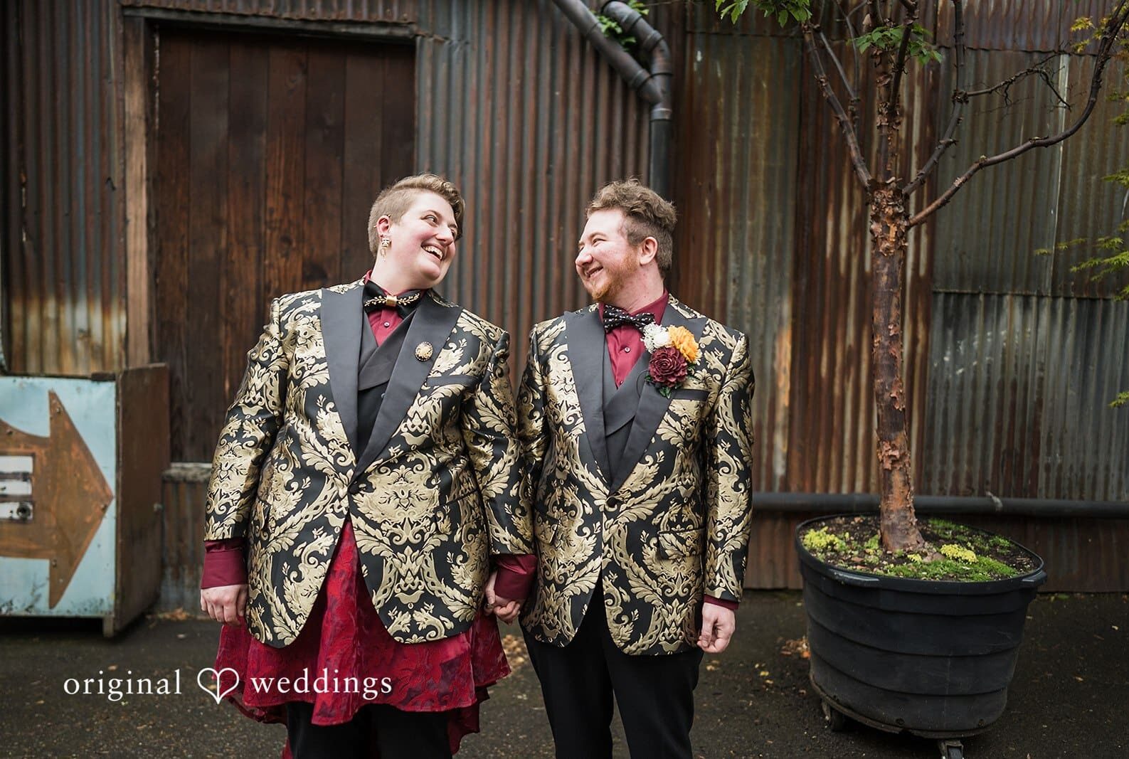 Georgetown Ballroom Wedding // Felix & Matty -