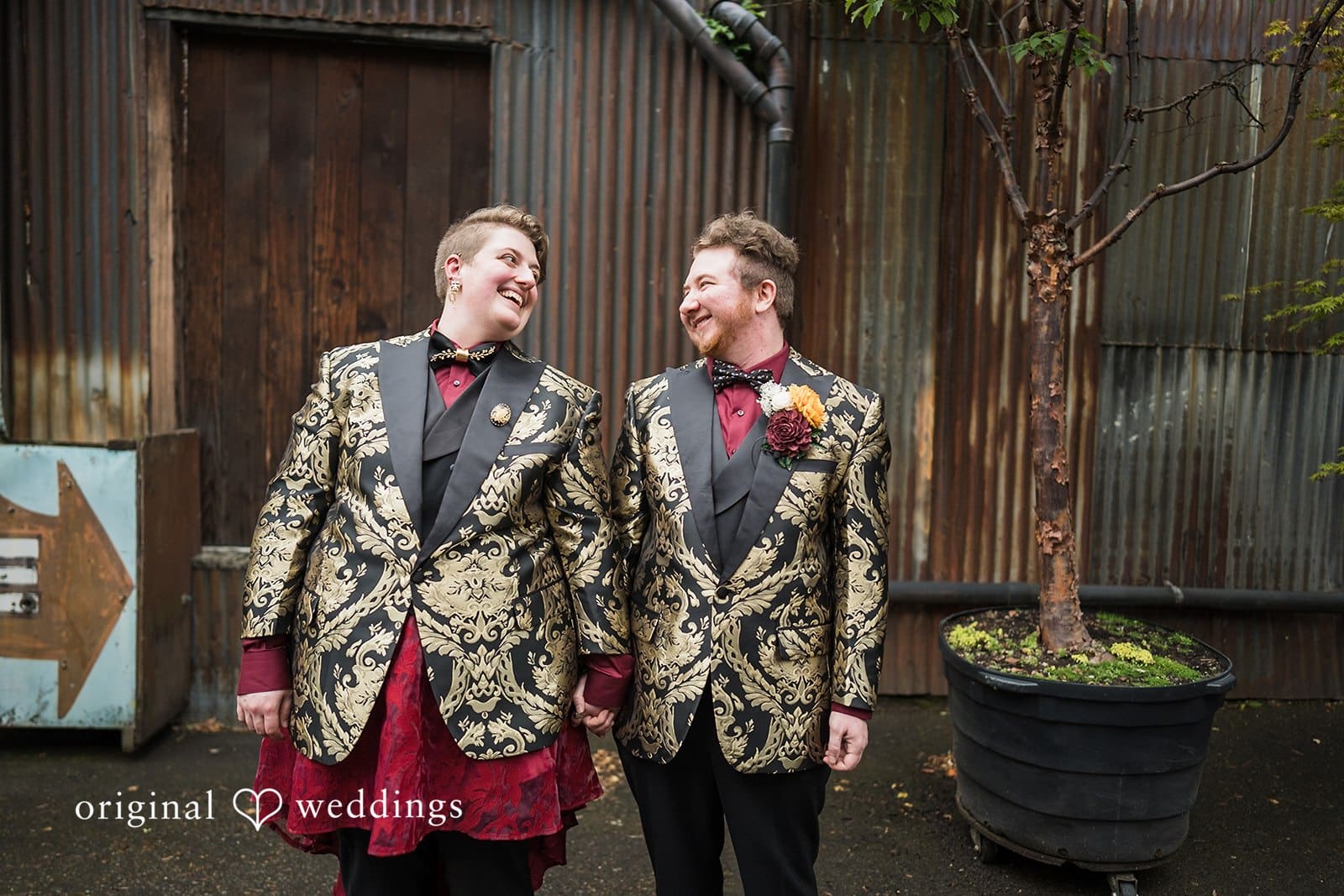 Georgetown Ballroom Wedding // Felix & Matty -