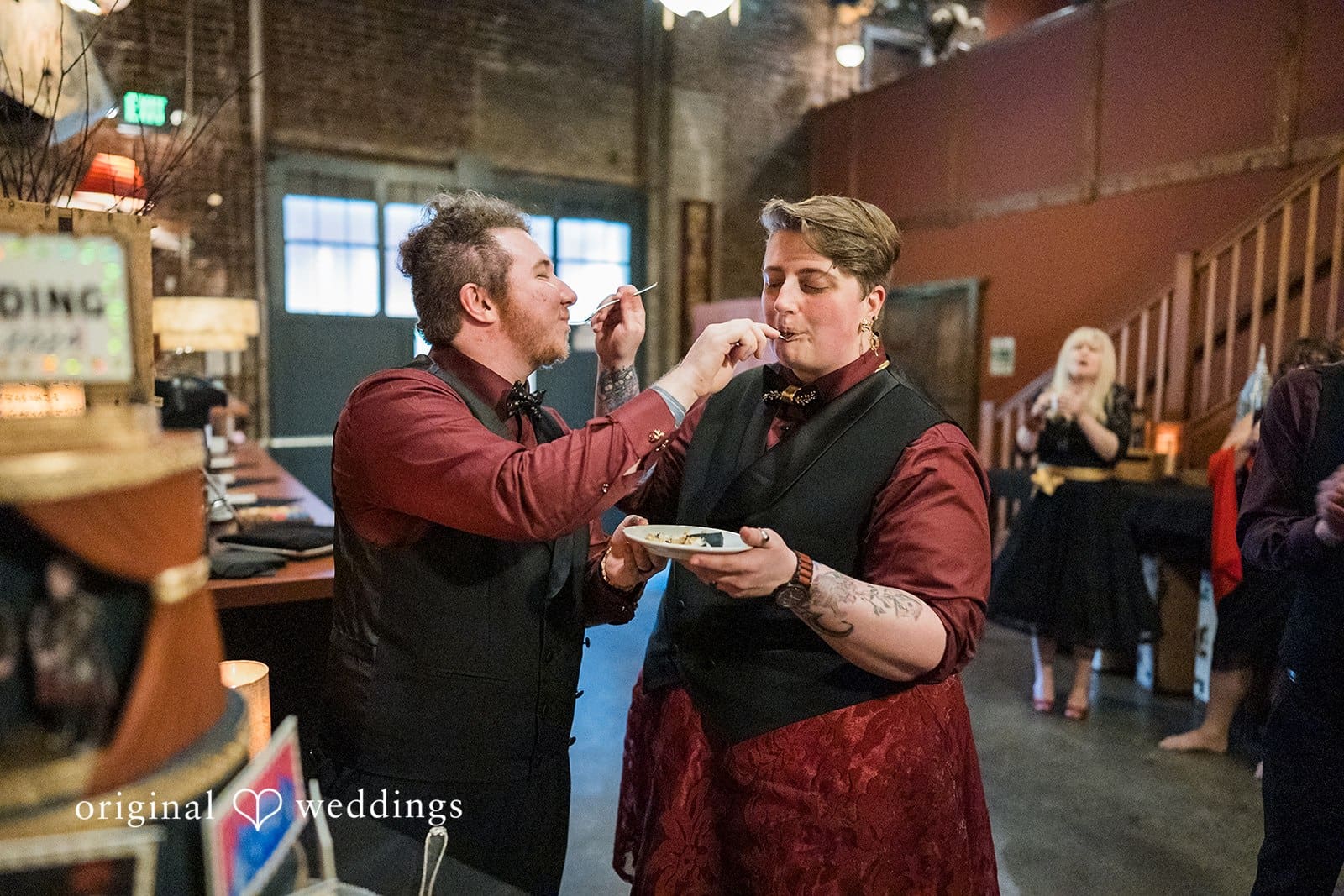 Georgetown Ballroom Wedding // Felix & Matty -