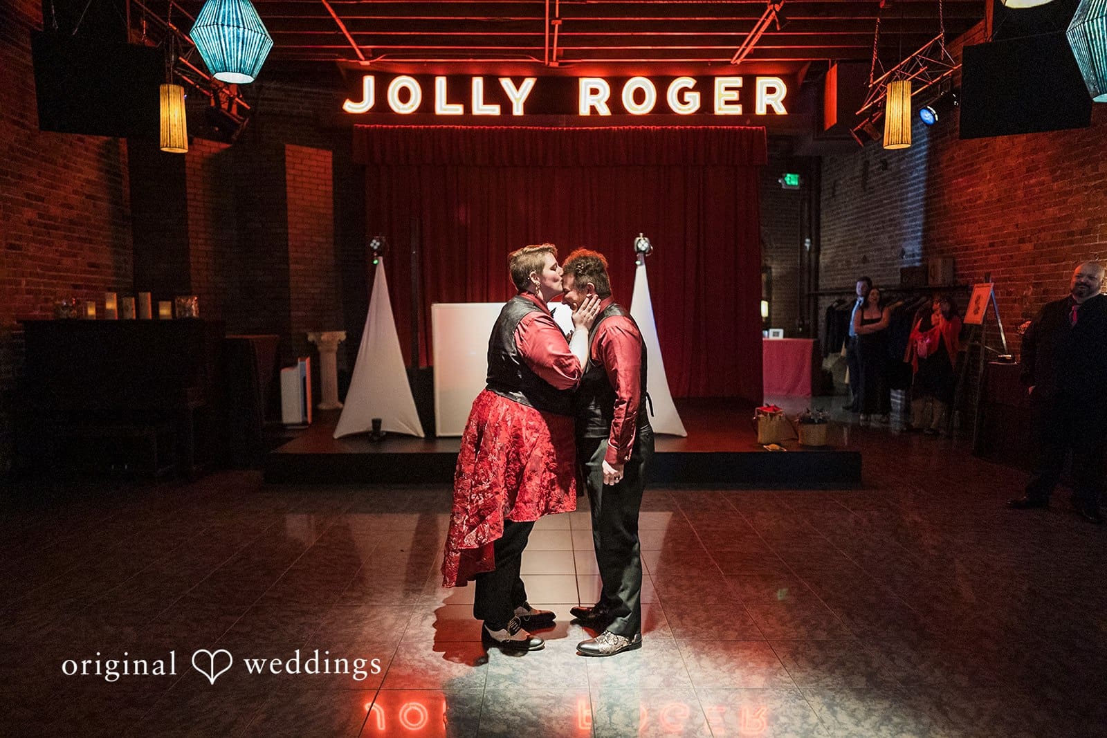 Georgetown Ballroom Wedding // Felix & Matty -