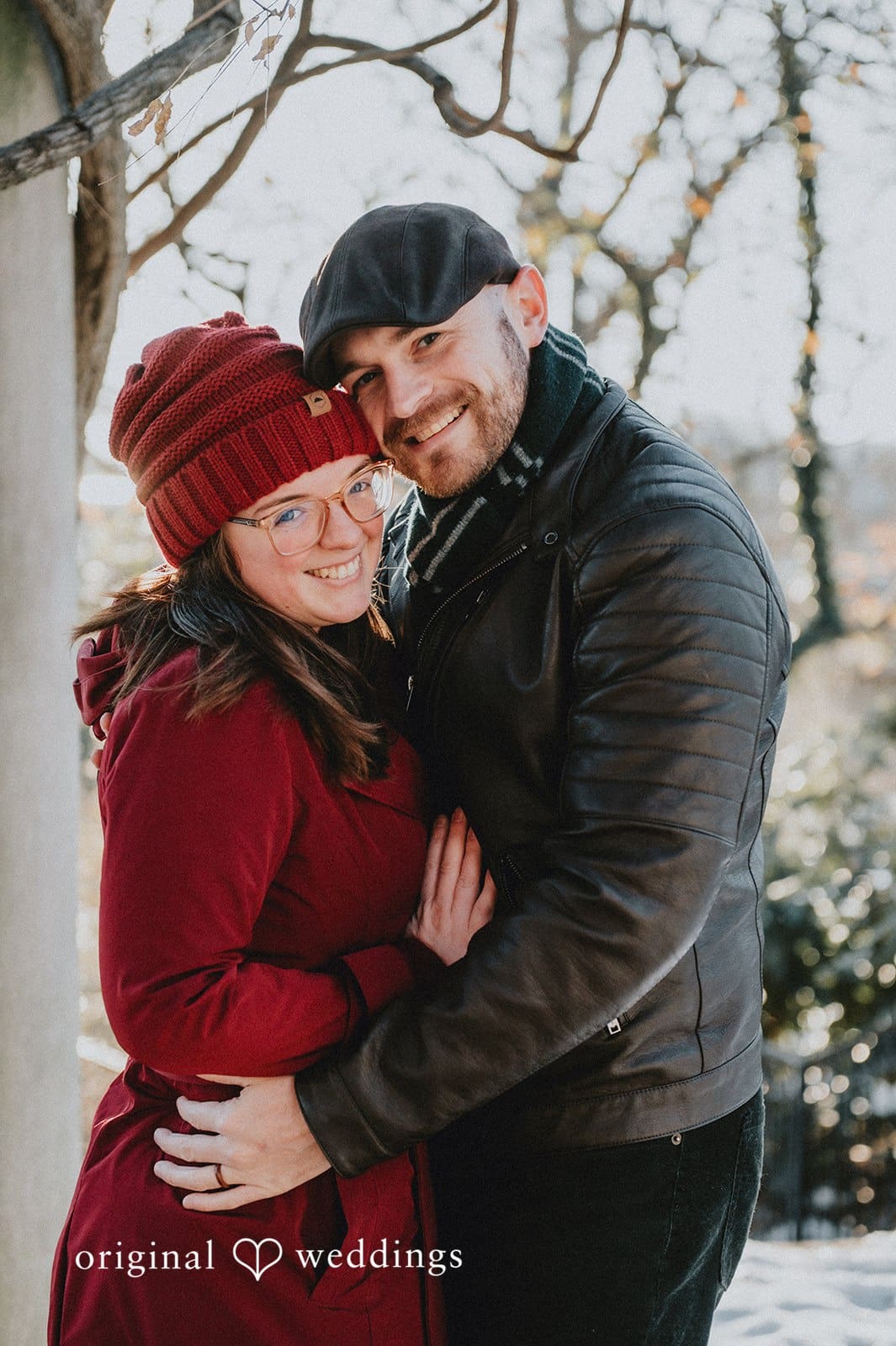 Georgetown Canal Engagement // Chelsea & Skyler -