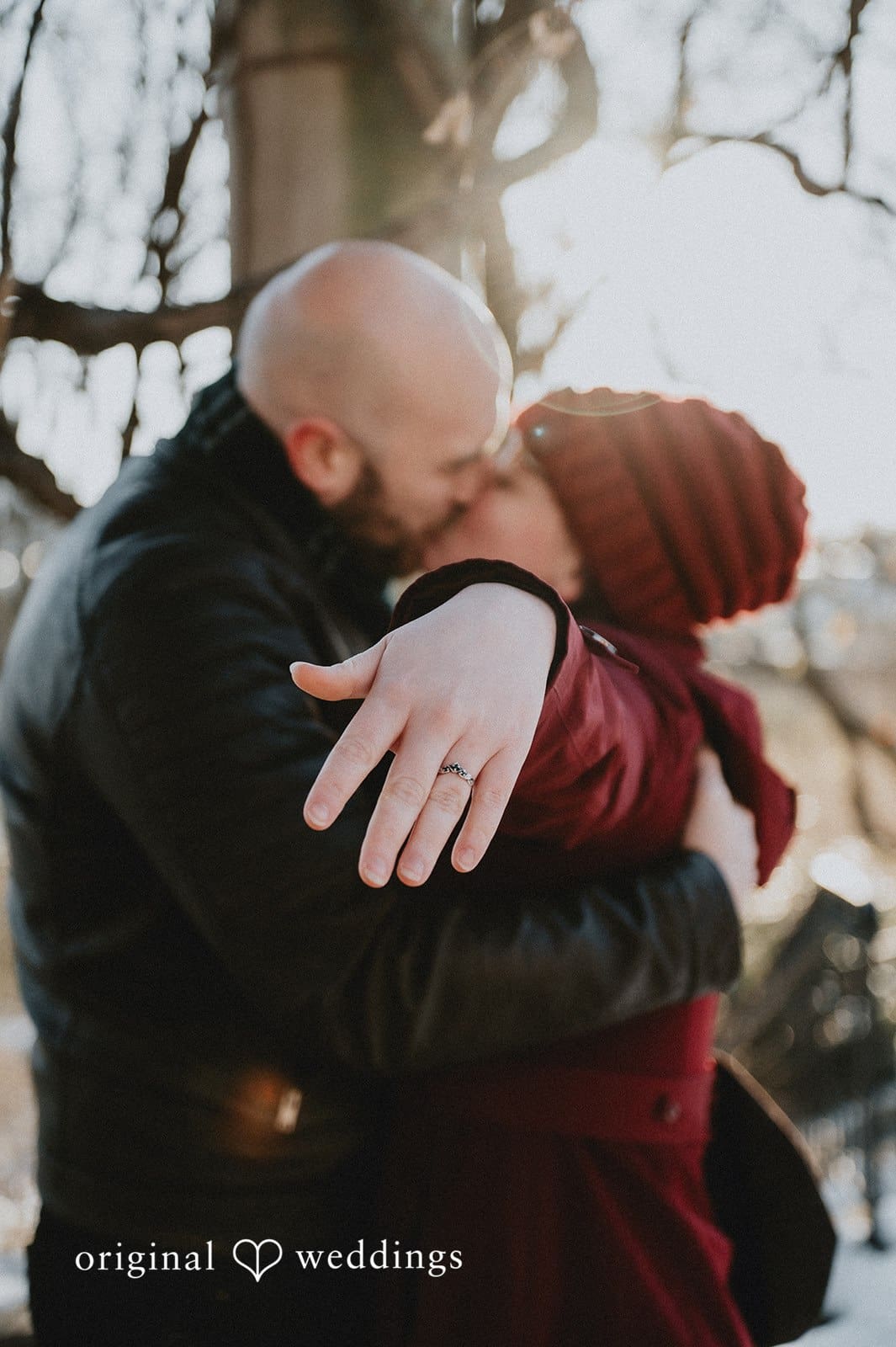 Georgetown Canal Engagement // Chelsea & Skyler -