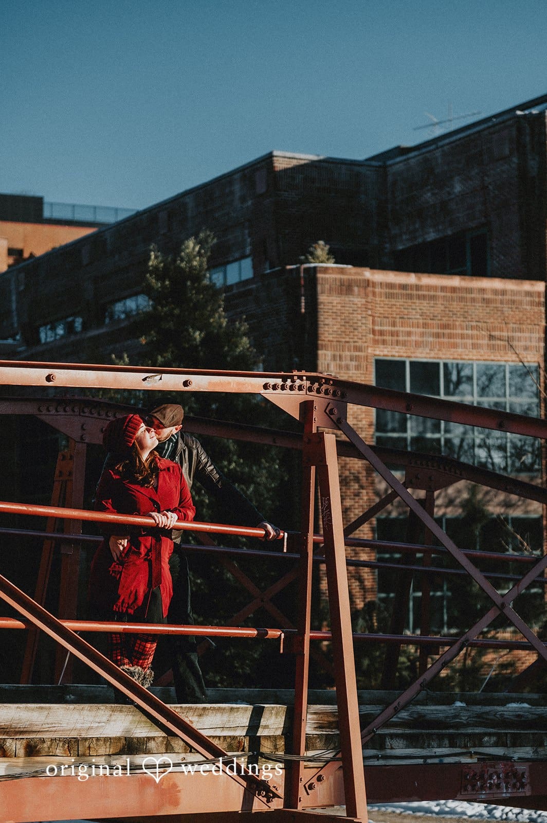 Georgetown Canal Engagement // Chelsea & Skyler -