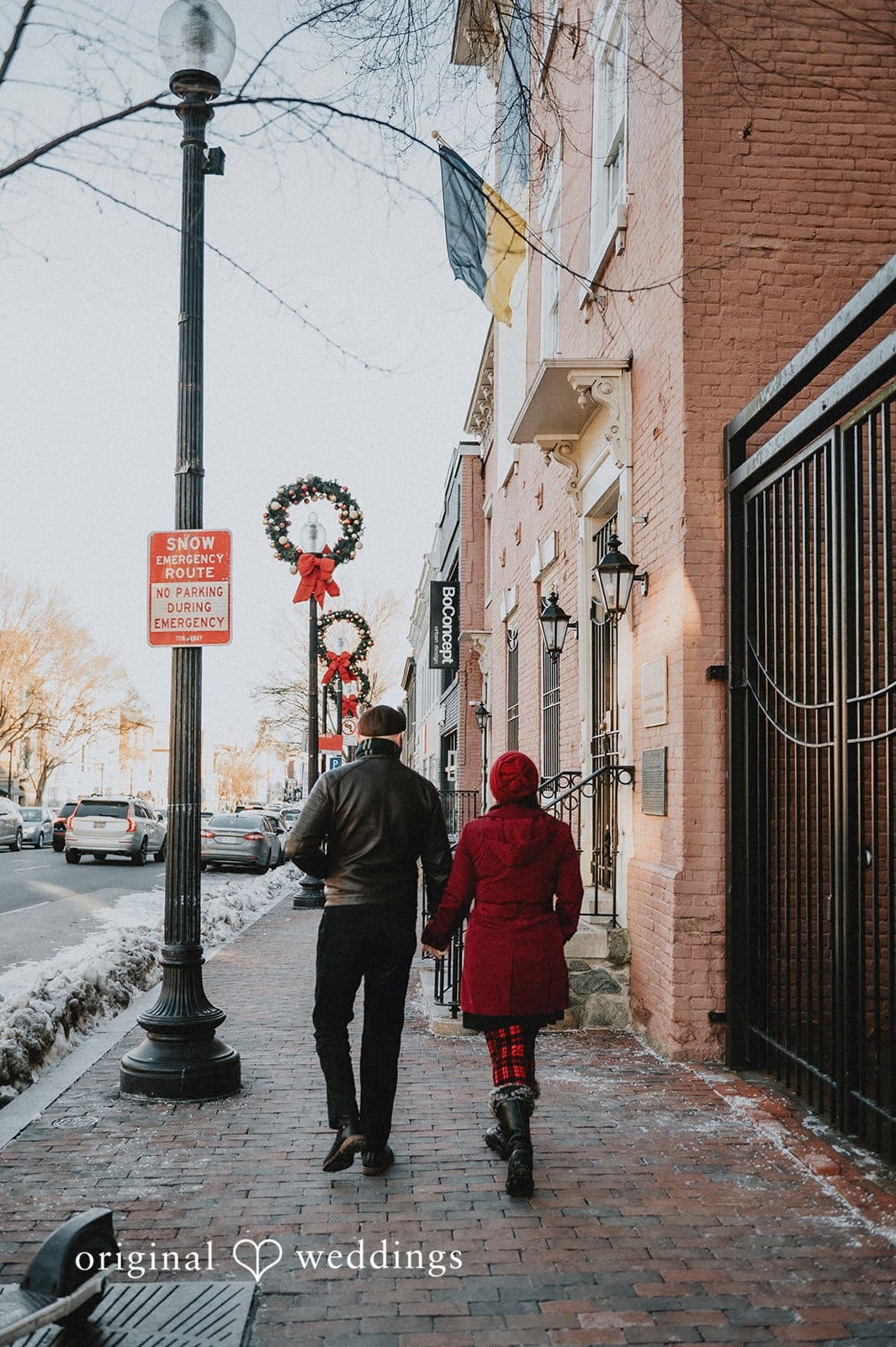 Georgetown Canal Engagement // Chelsea & Skyler -