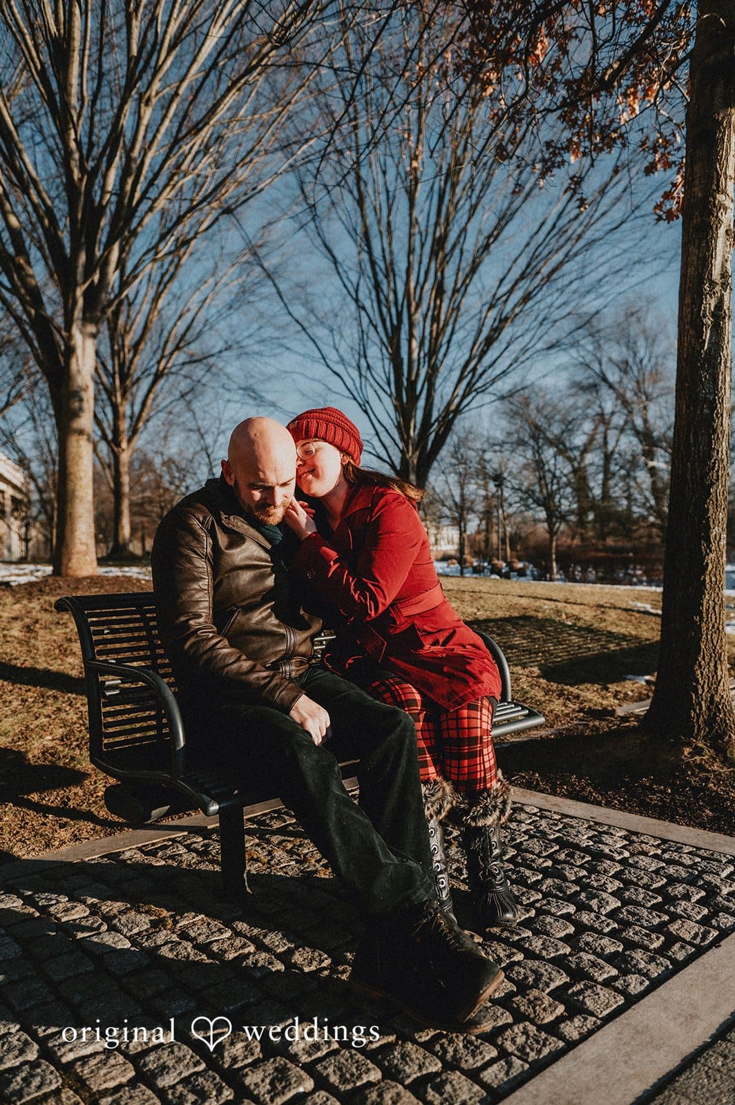 Georgetown Canal Engagement // Chelsea & Skyler -