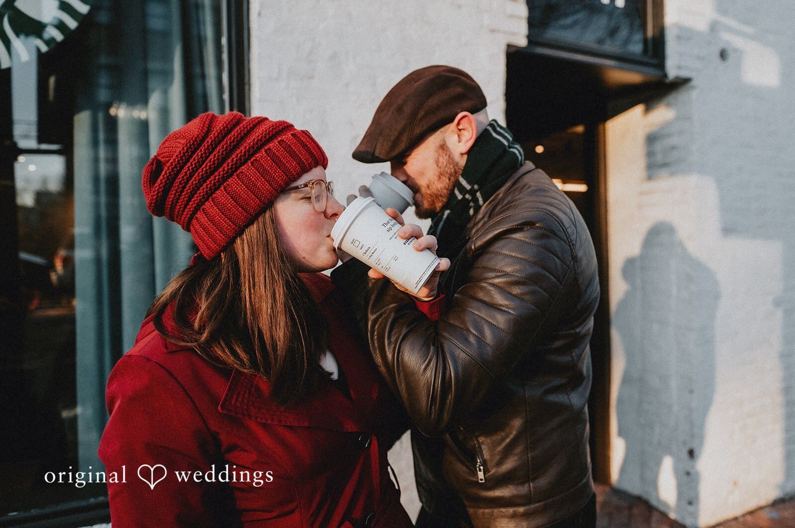 Georgetown Canal Engagement // Chelsea & Skyler -