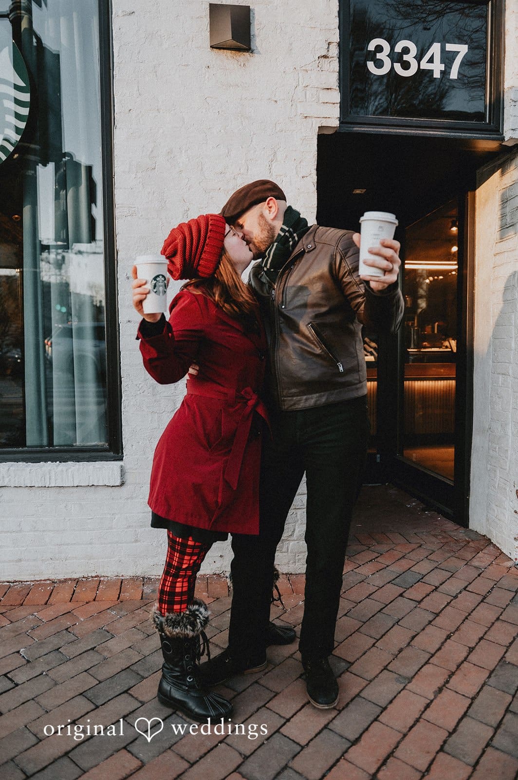 Georgetown Canal Engagement // Chelsea & Skyler -
