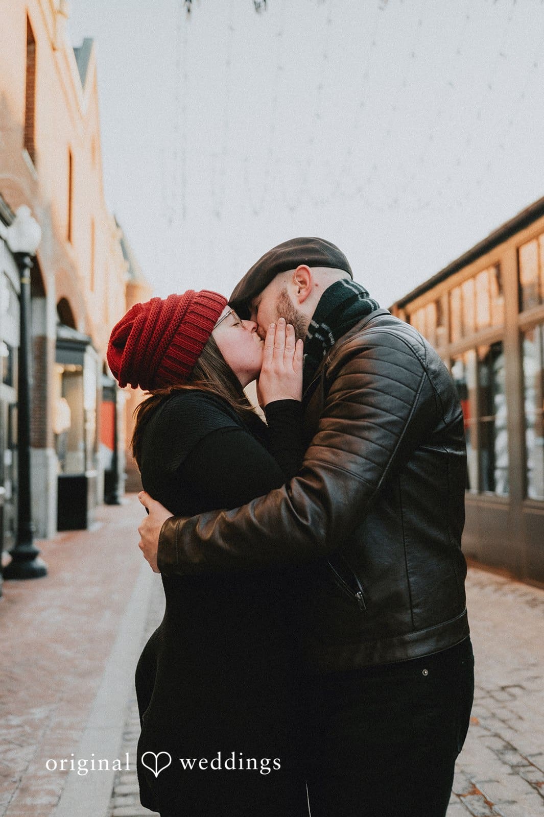 Georgetown Canal Engagement // Chelsea & Skyler -