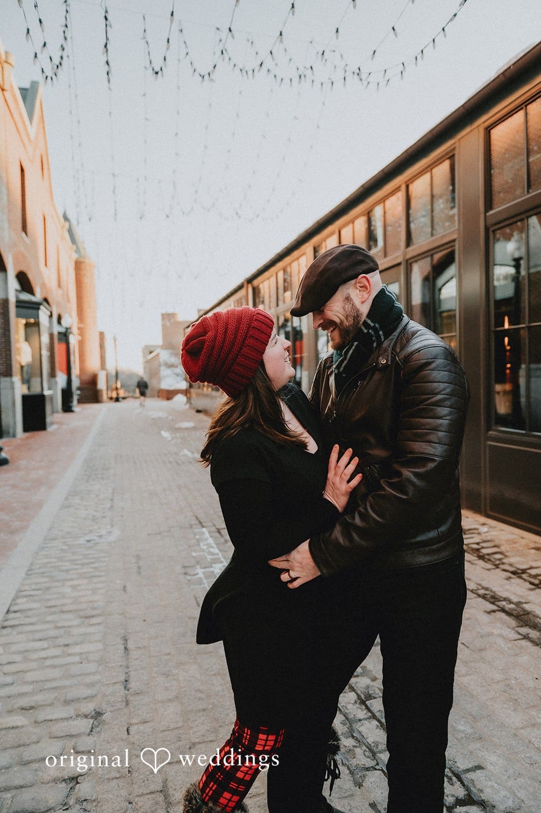 Georgetown Canal Engagement // Chelsea & Skyler -