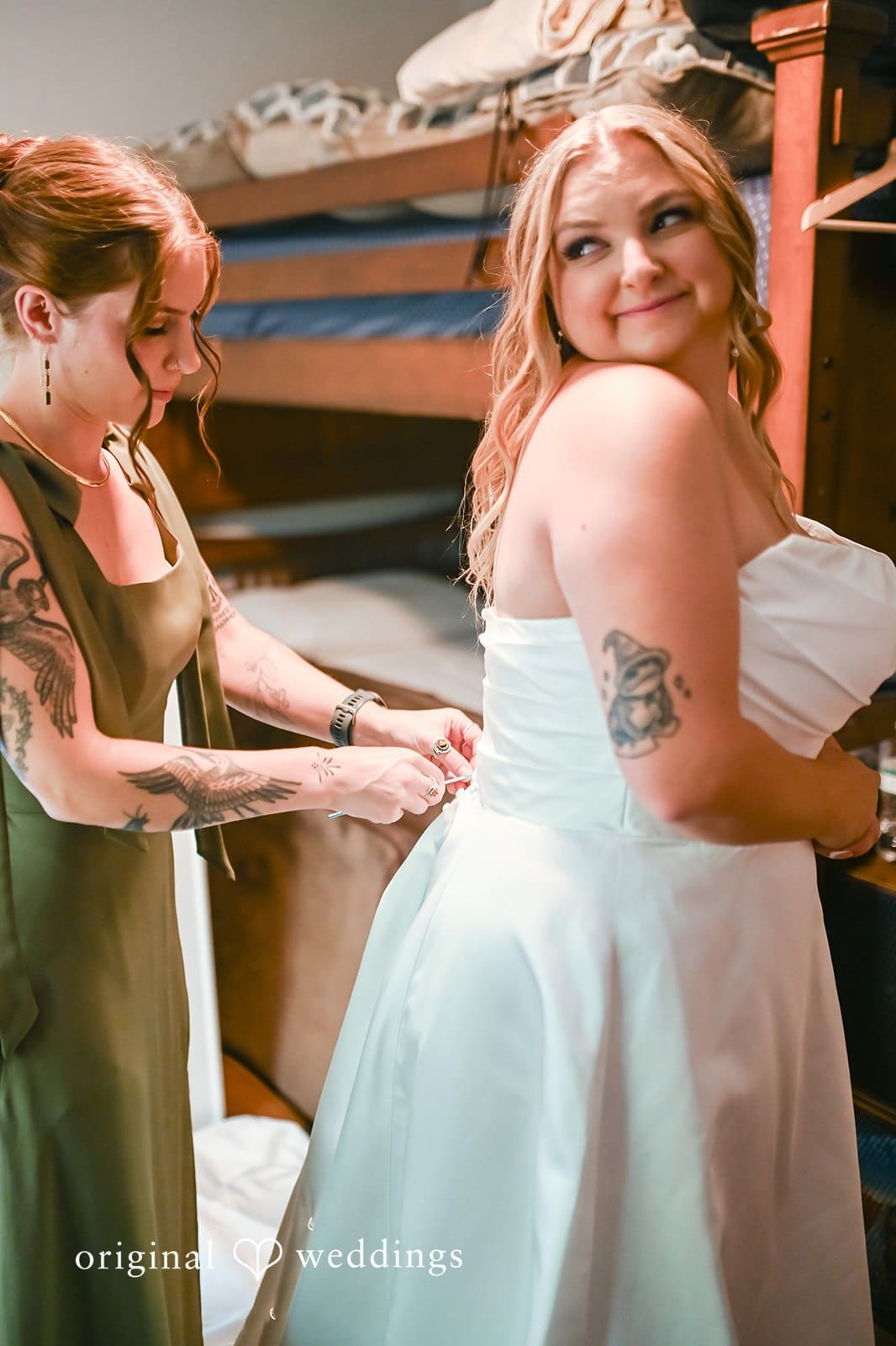 Georgia Backyard Wedding // Clarissa & Noah -