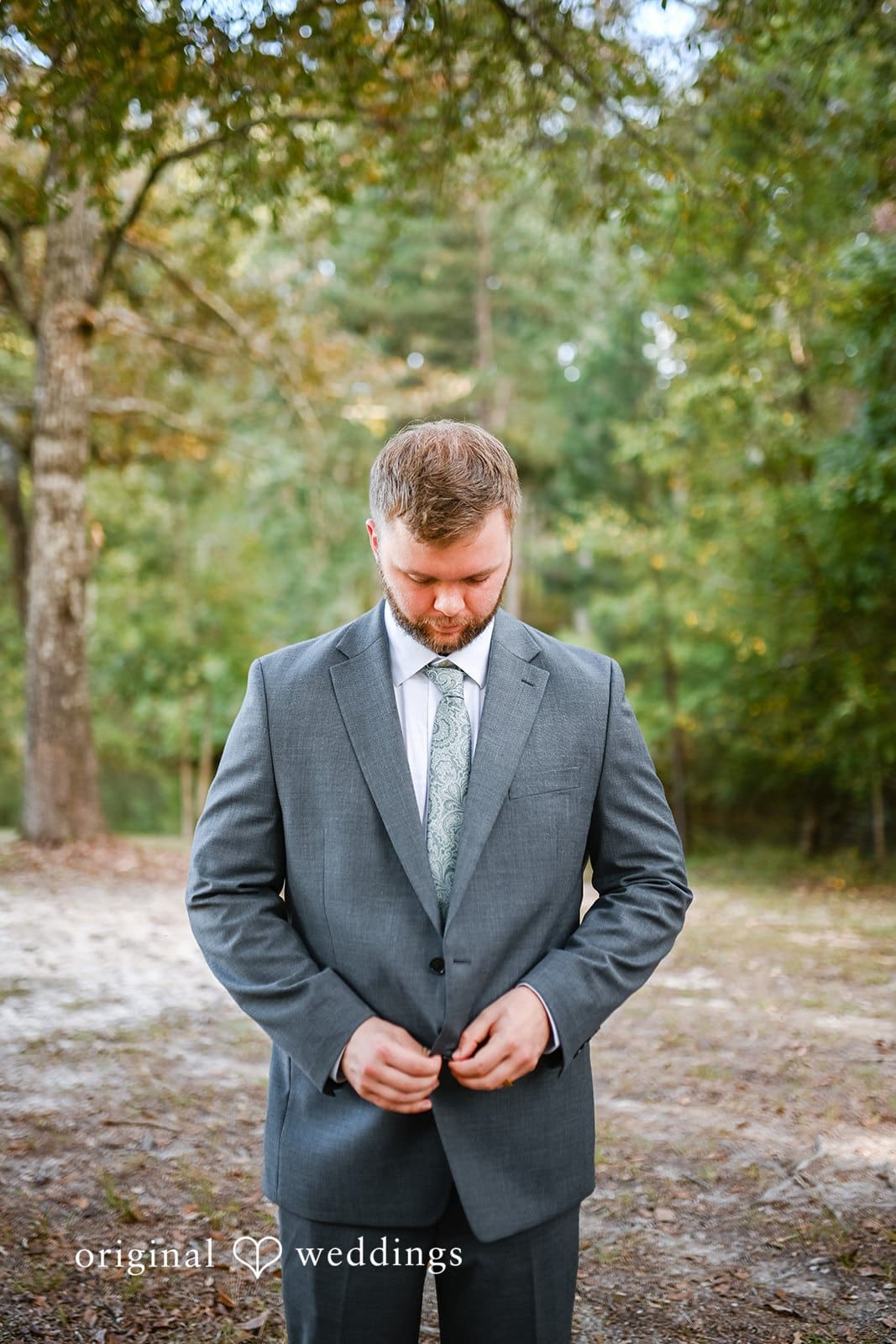 Georgia Backyard Wedding // Clarissa & Noah -