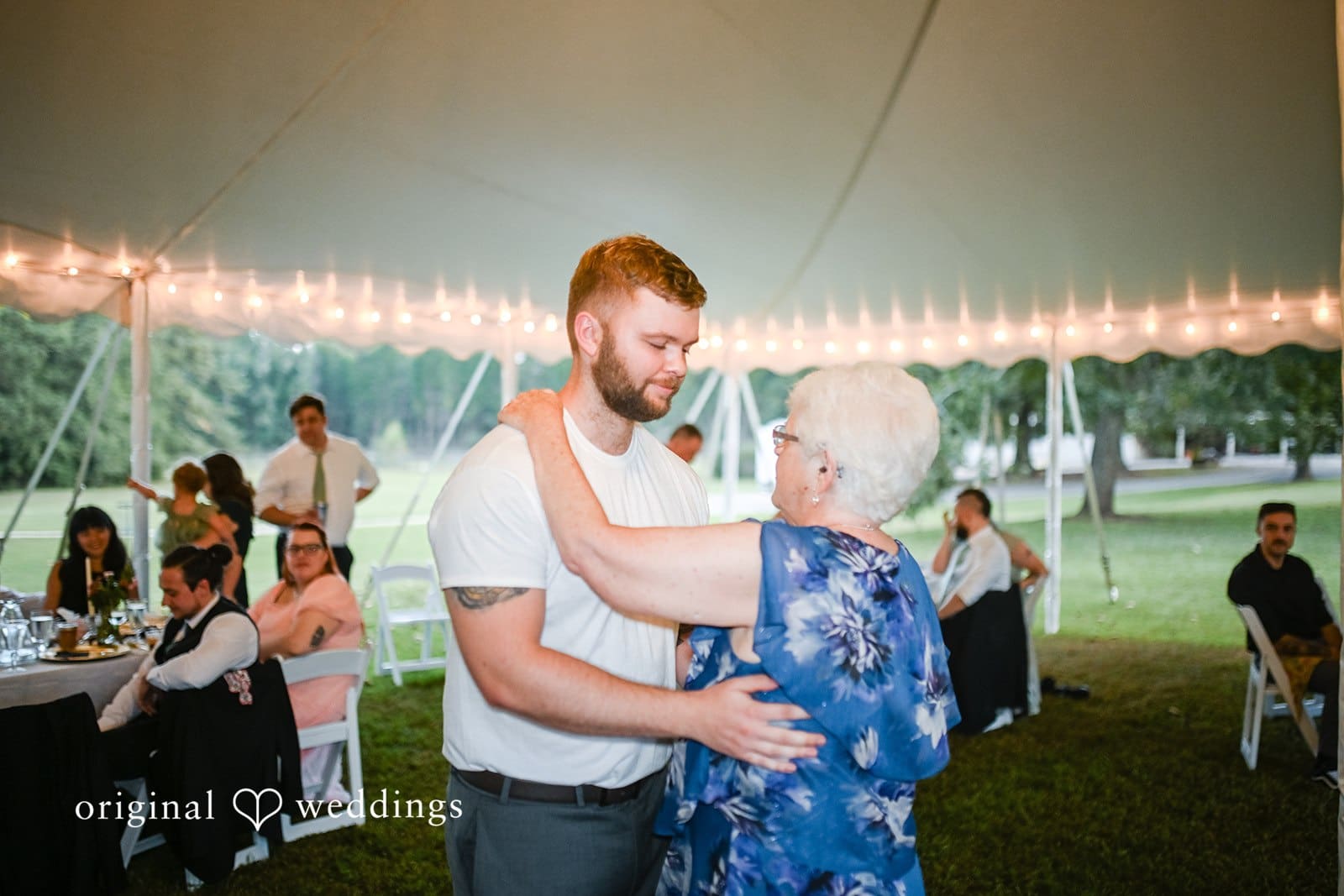 Georgia Backyard Wedding // Clarissa & Noah -