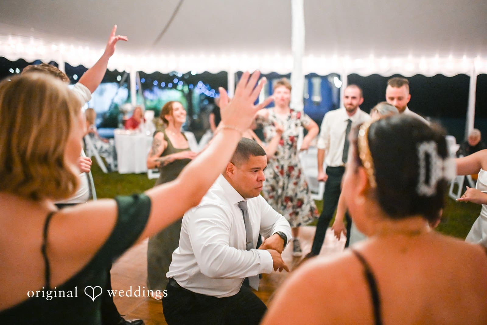 Georgia Backyard Wedding // Clarissa & Noah -