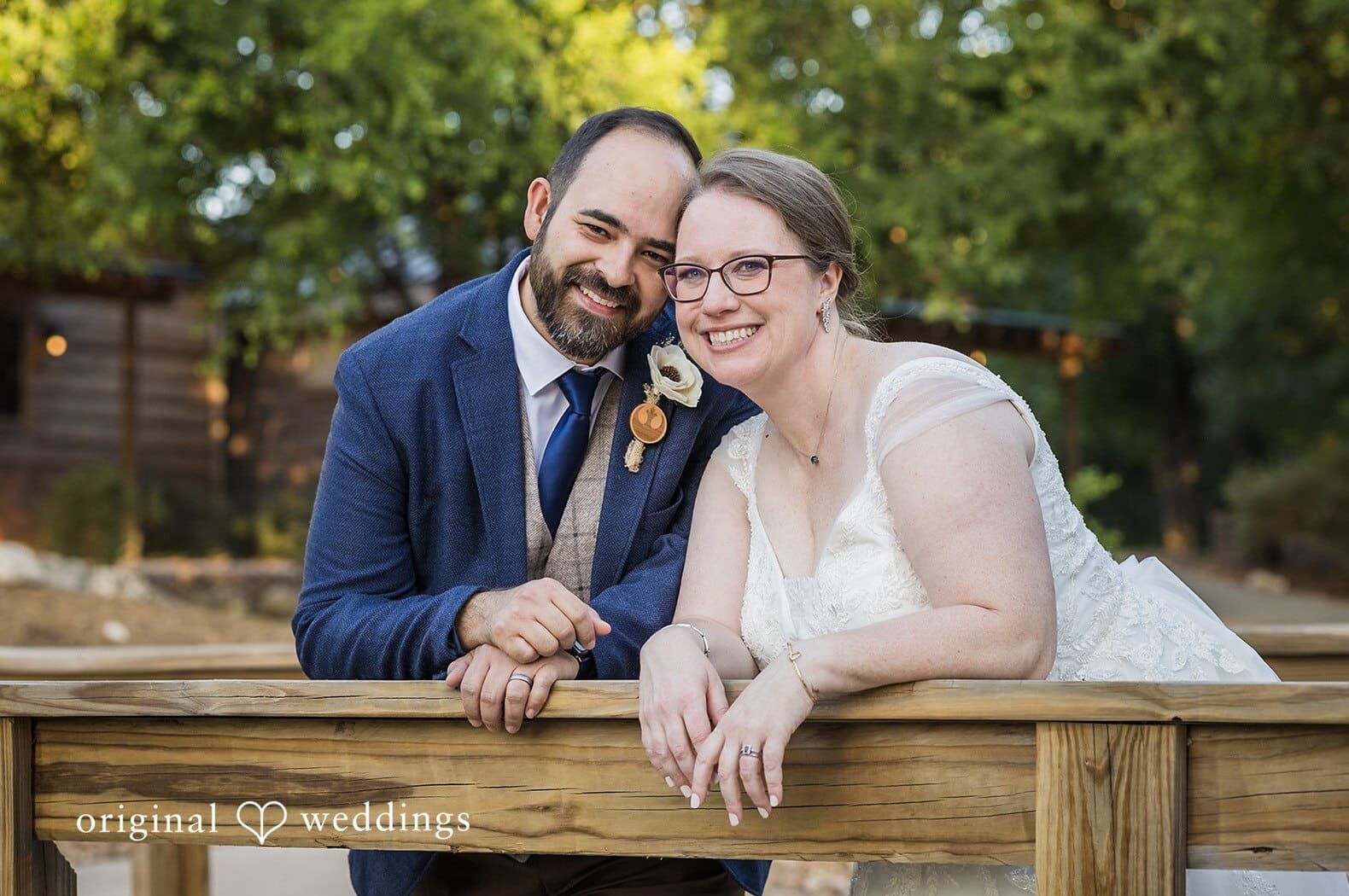 Geronimo Oaks: The Creeks Wedding // Katie & Hector -