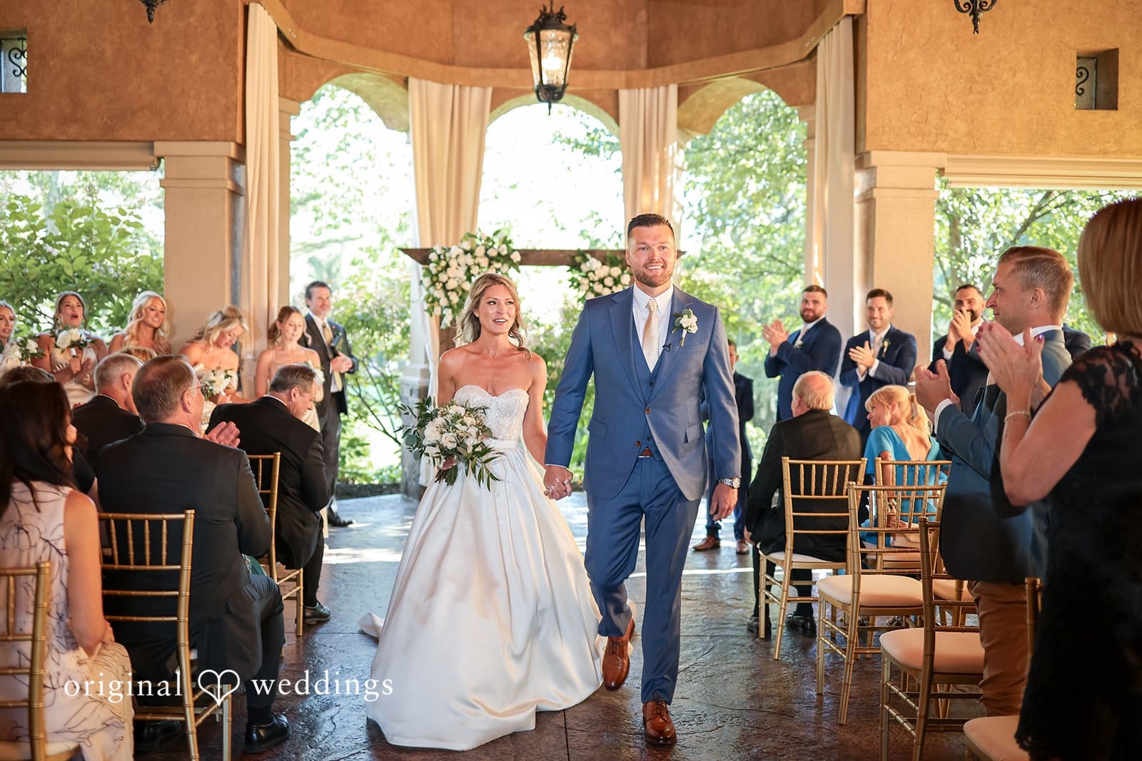 Gervasi Vineyard Wedding // Alyssa & Chuck -