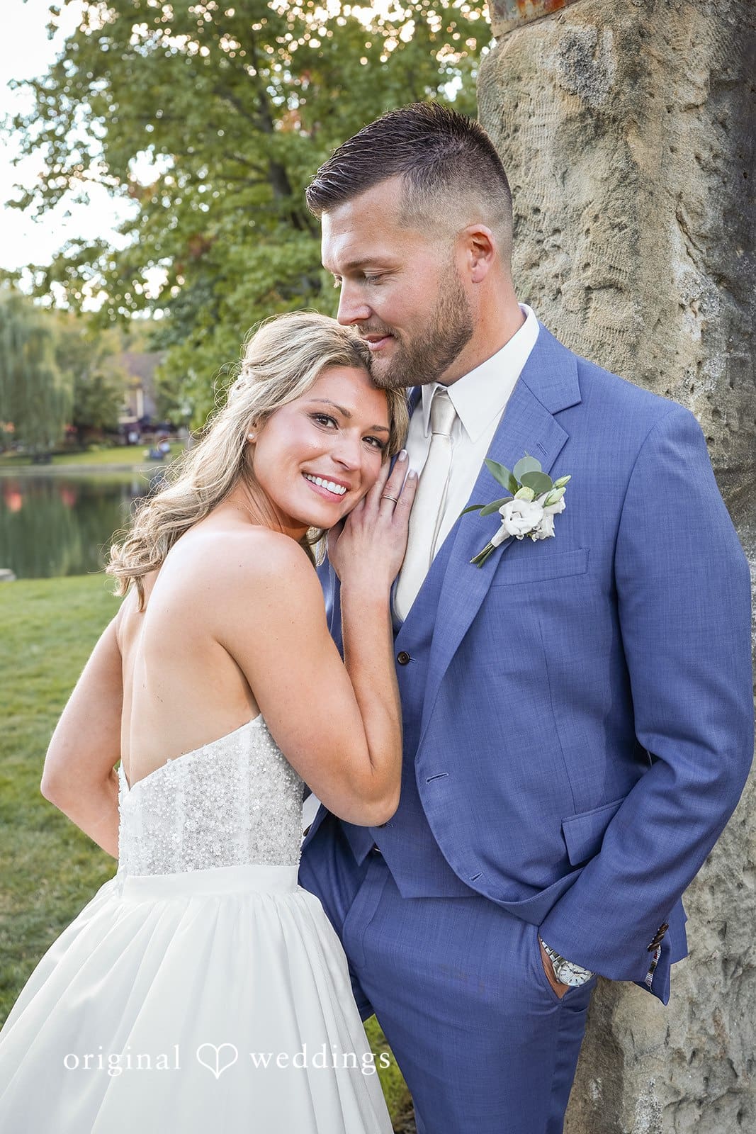 Gervasi Vineyard Wedding // Alyssa & Chuck -