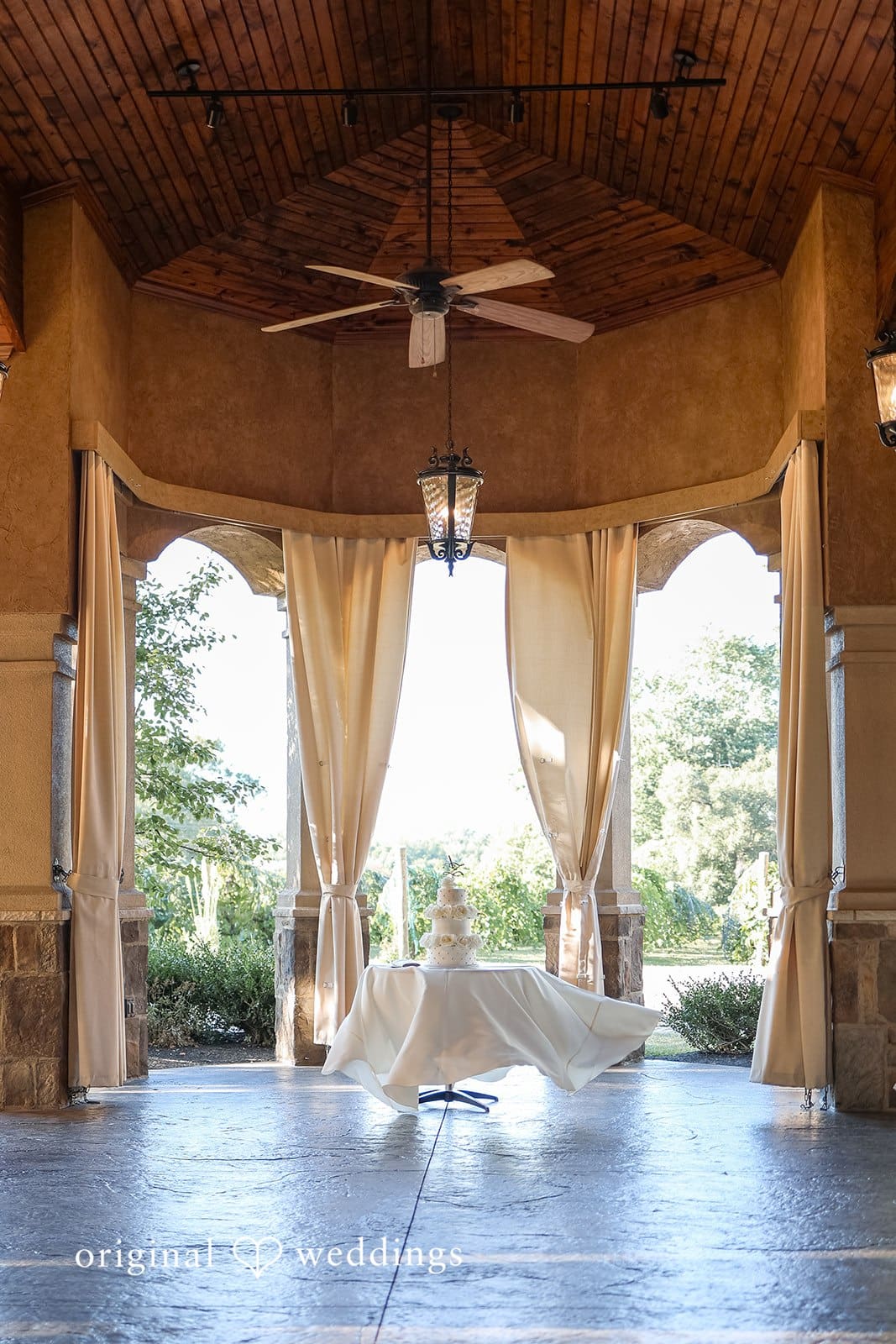 Gervasi Vineyard Wedding // Alyssa & Chuck -